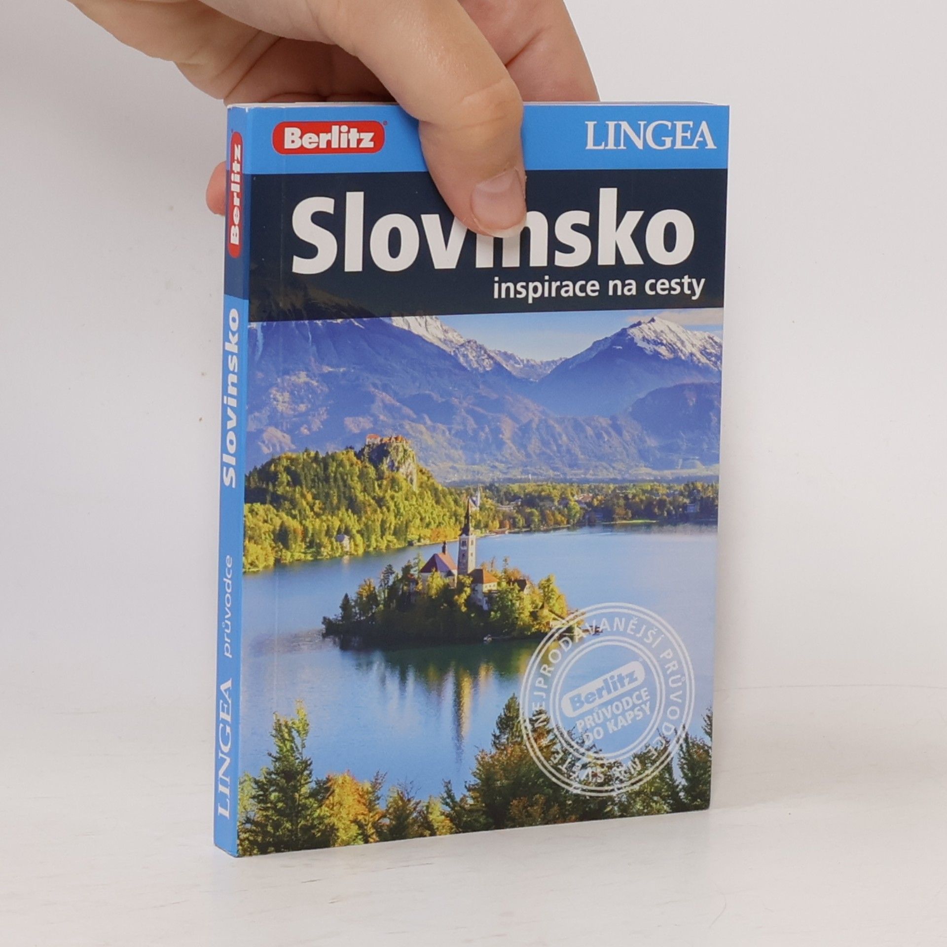 kolektiv Slovinsko. Inspirace na cesty