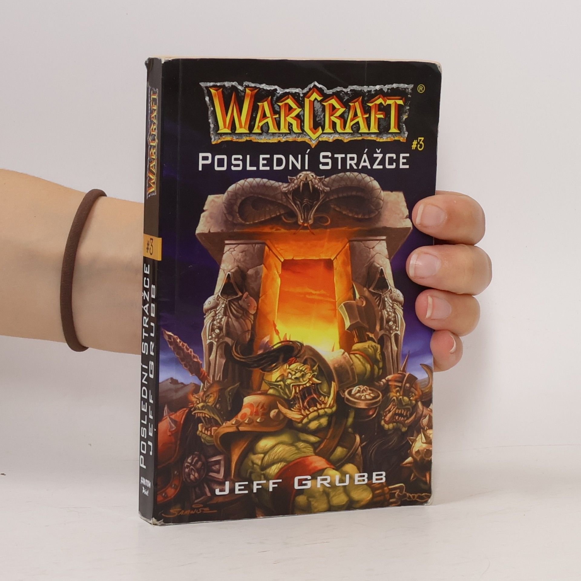 WarCraft. Poslední strážce. 3. díl