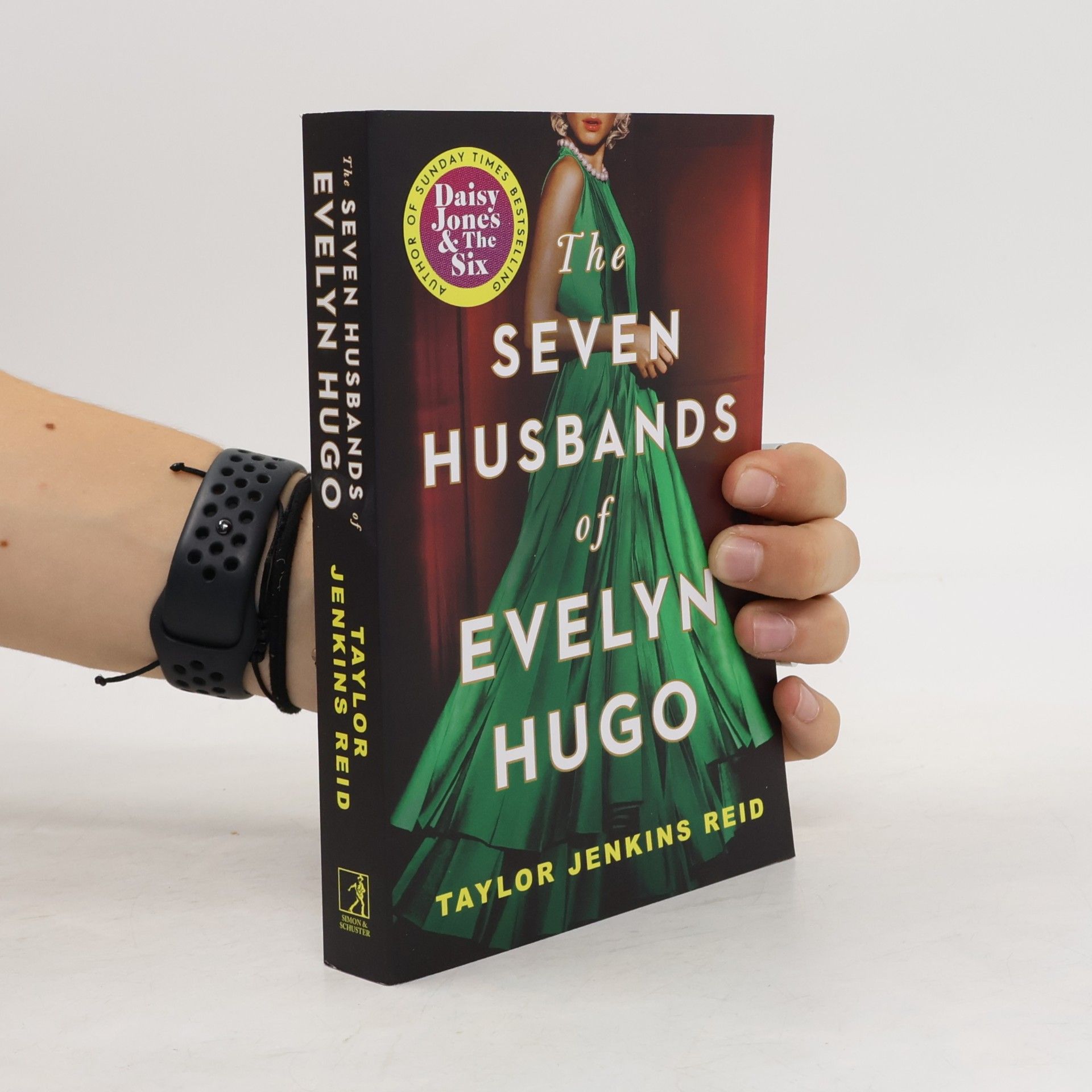 The Seven Husbands of Evelyn Hugo