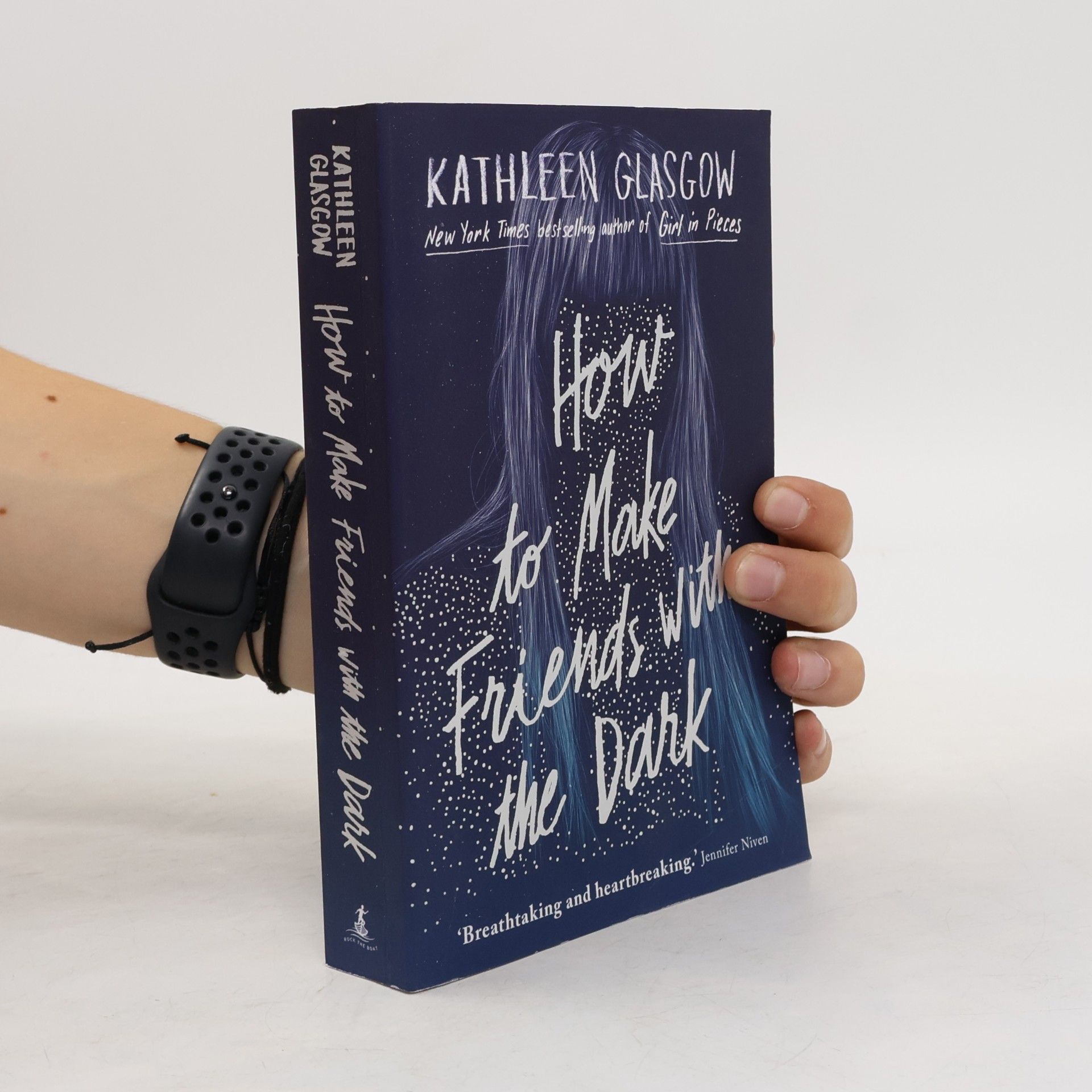 Kathleen Glasgow How to Make Friends with the Dark