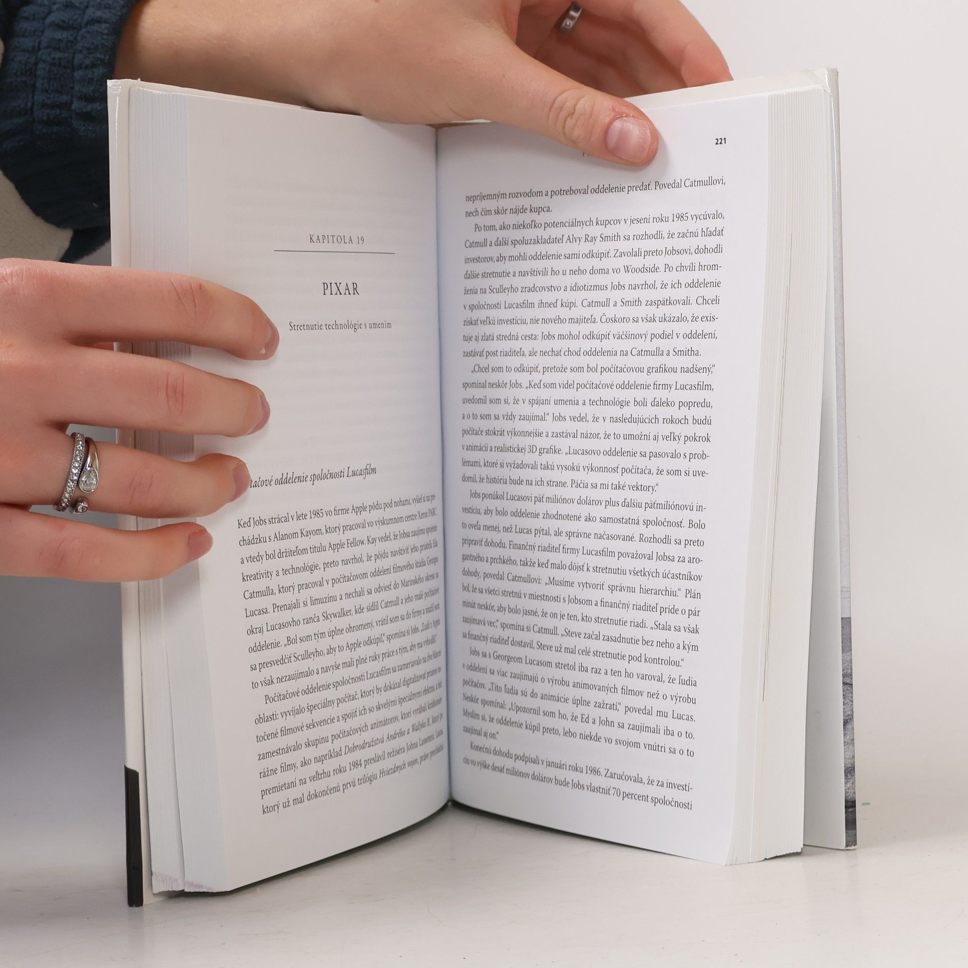 Walter Isaacson Steve Jobs