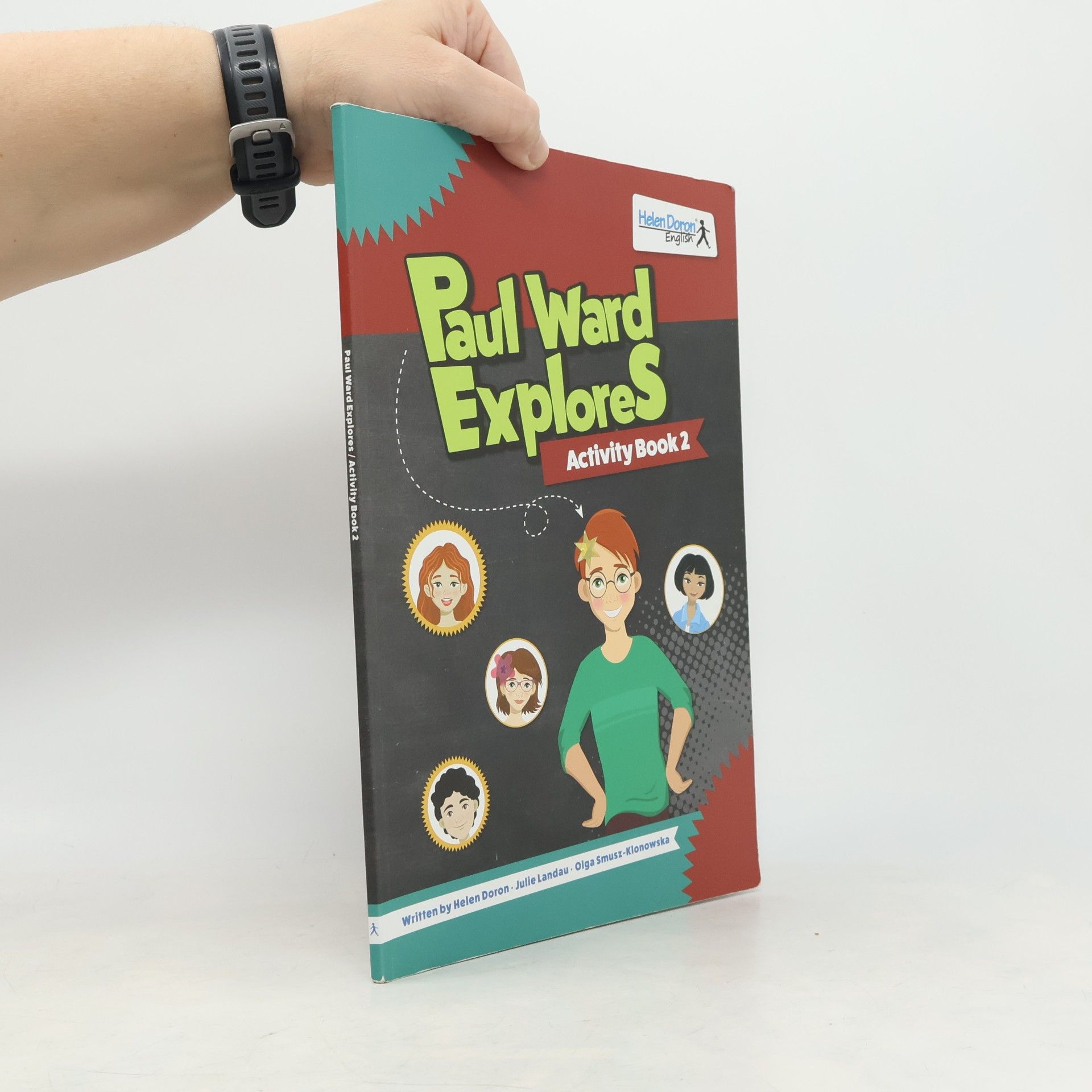 Helen Doron Paul Ward Explores Activity Book 2