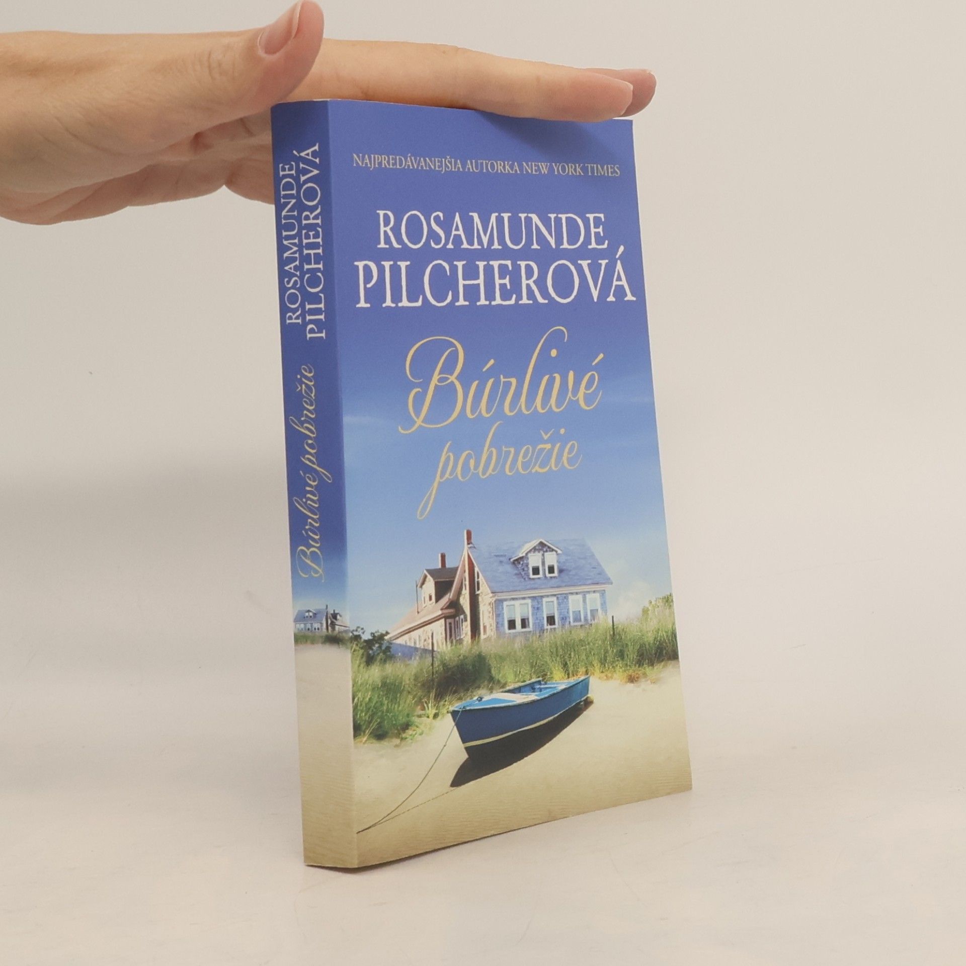 Rosamunde Pilcher Búrlivé pobrežie