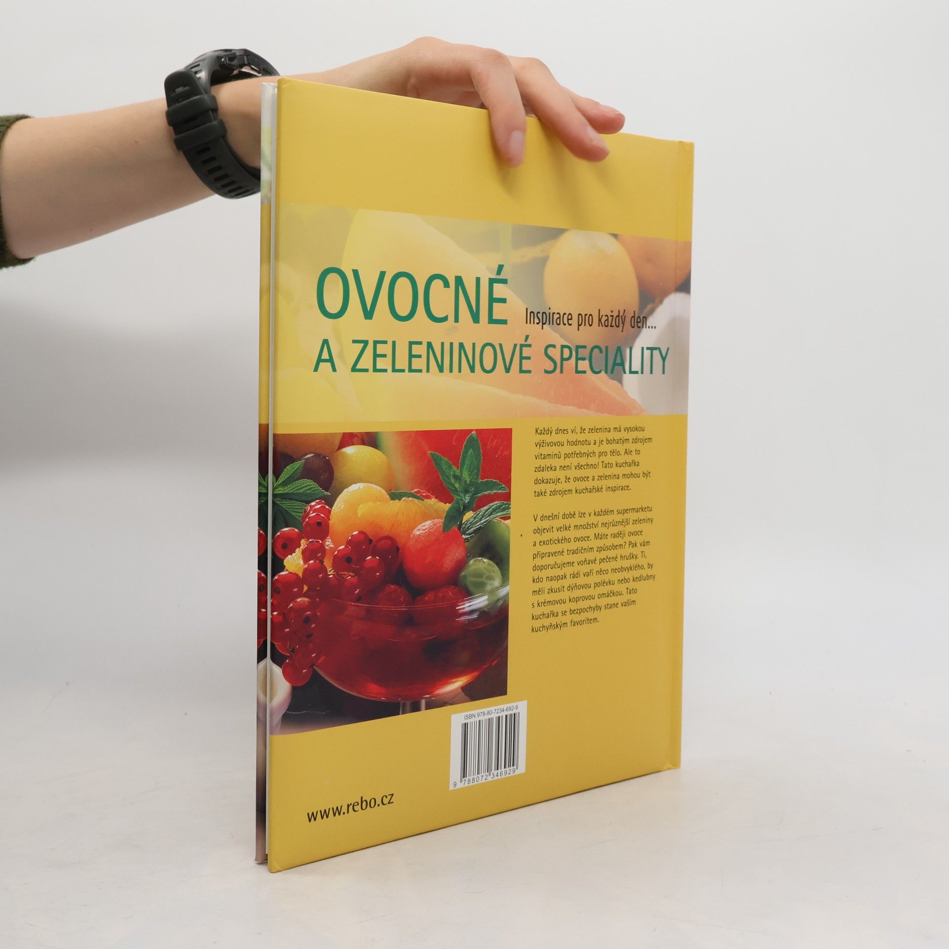 Autorenkollektiv Ovocné a zeleninové speciality