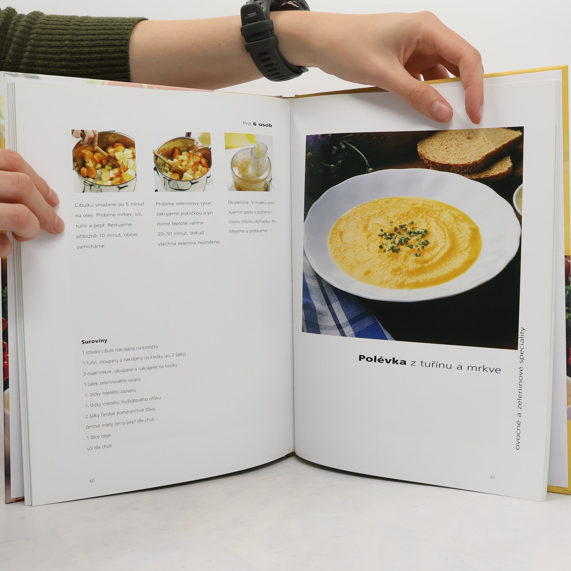 Autorenkollektiv Ovocné a zeleninové speciality