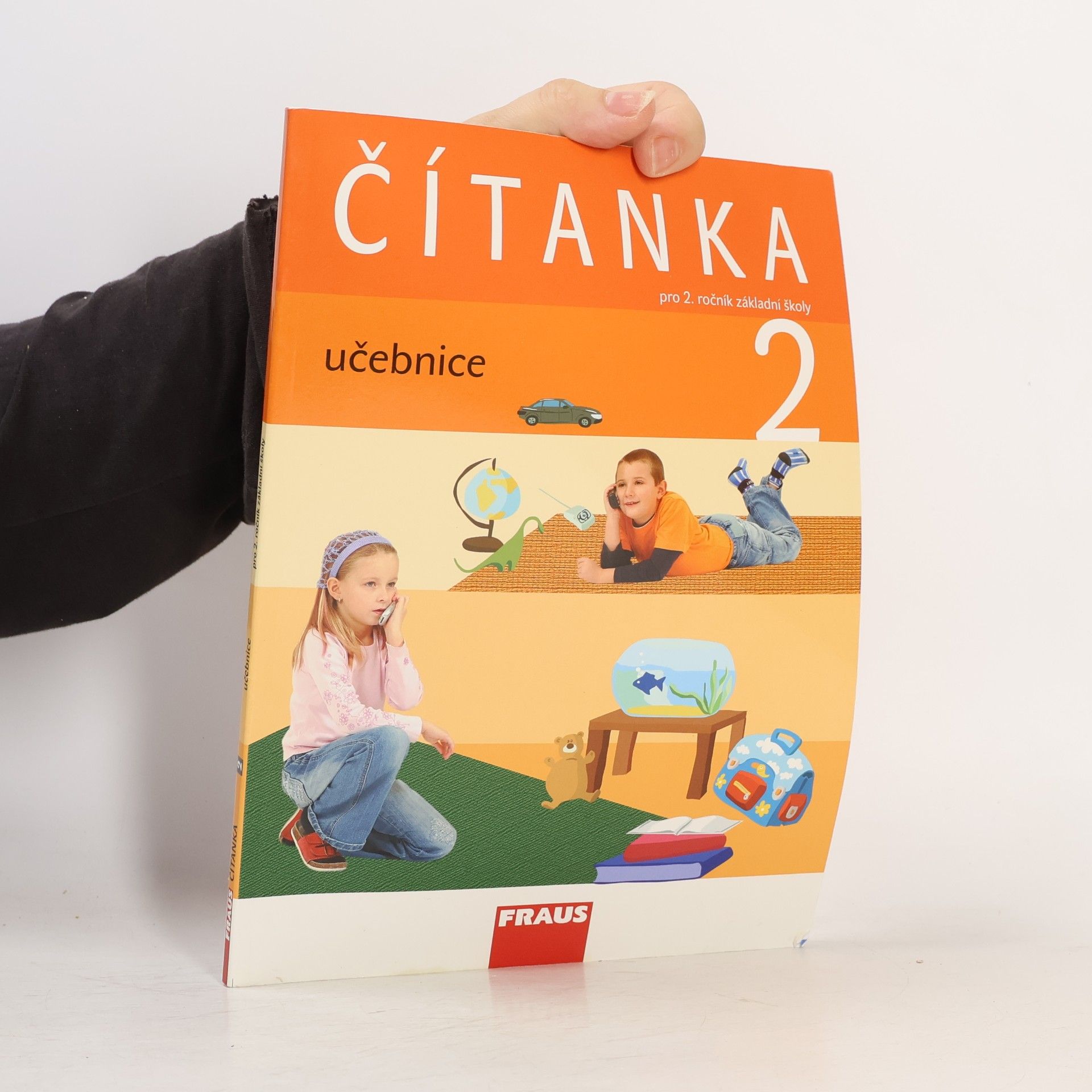 Čítanka 2 pro ZŠ UČ