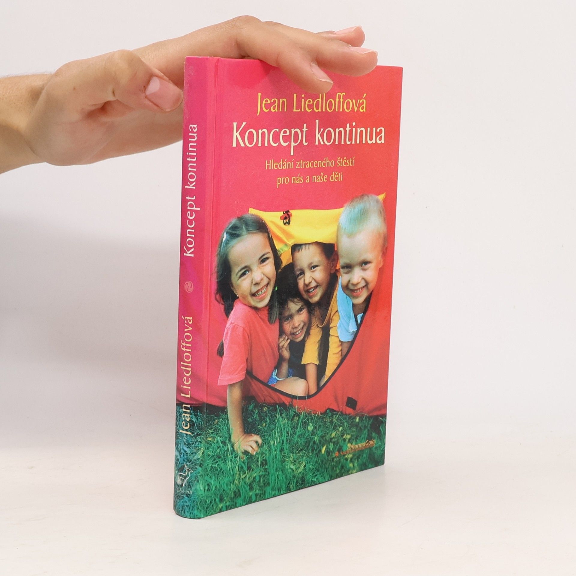 Jean Liedloff Koncept kontinua