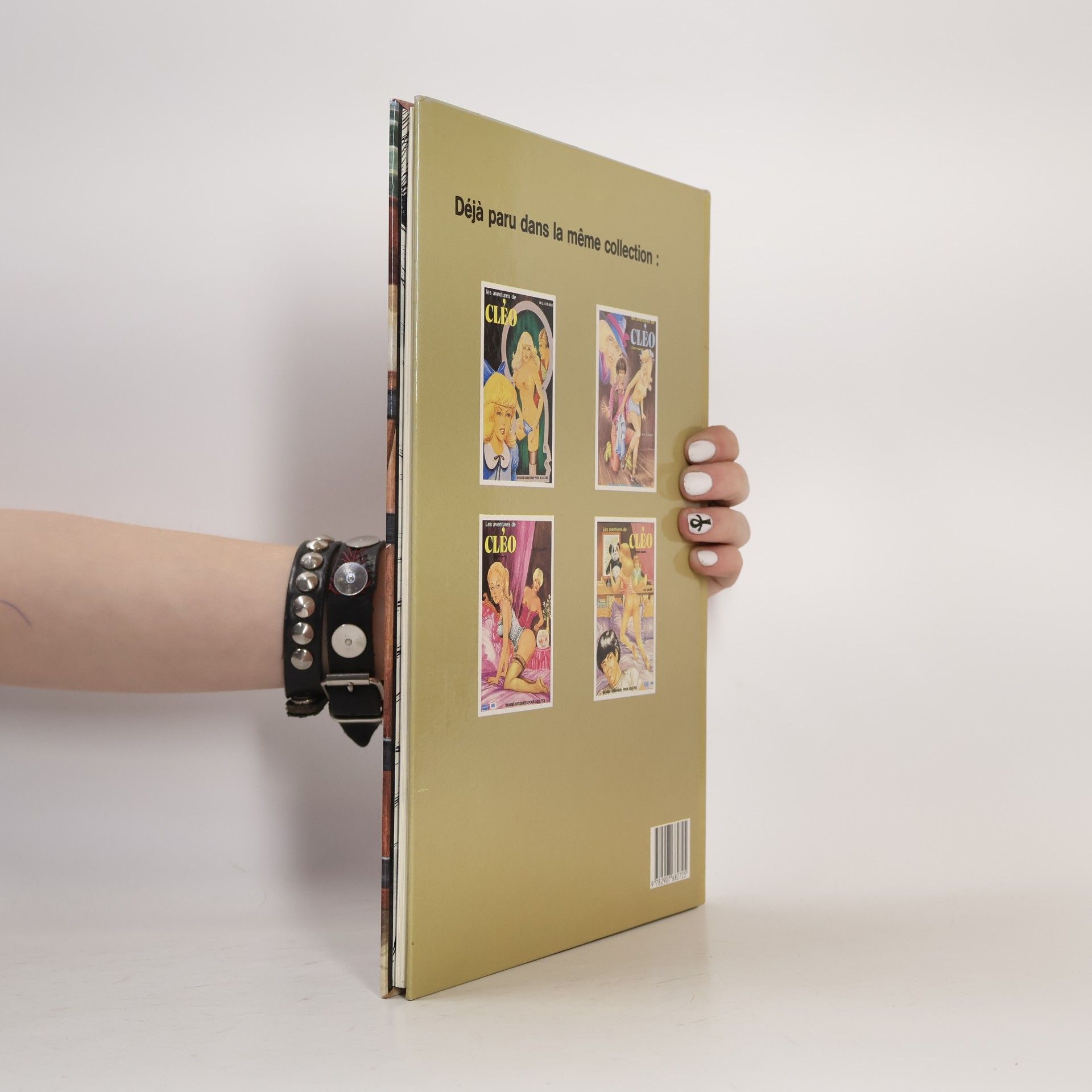 Les aventures de Cléo, tome 3