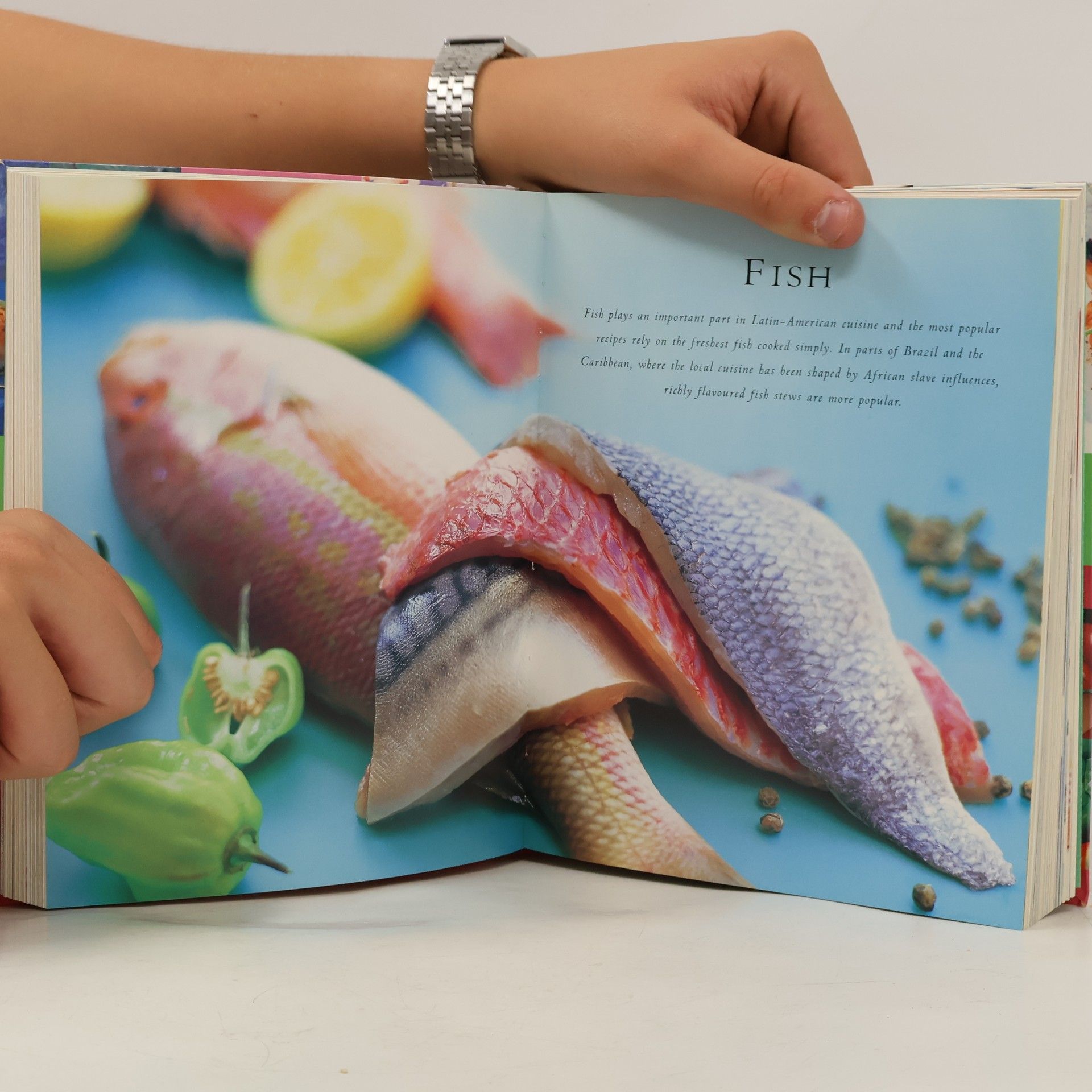 Jane Milton The Complete Mexican, South American and Caribbean Cookbook