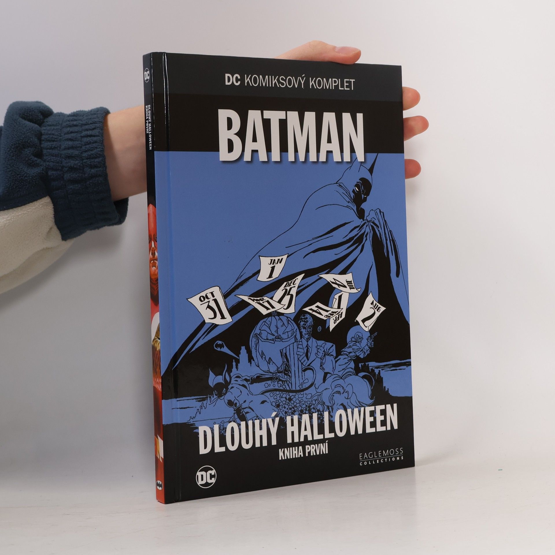 Collectif d'auteurs Batman. Dlouhý Halloween 1