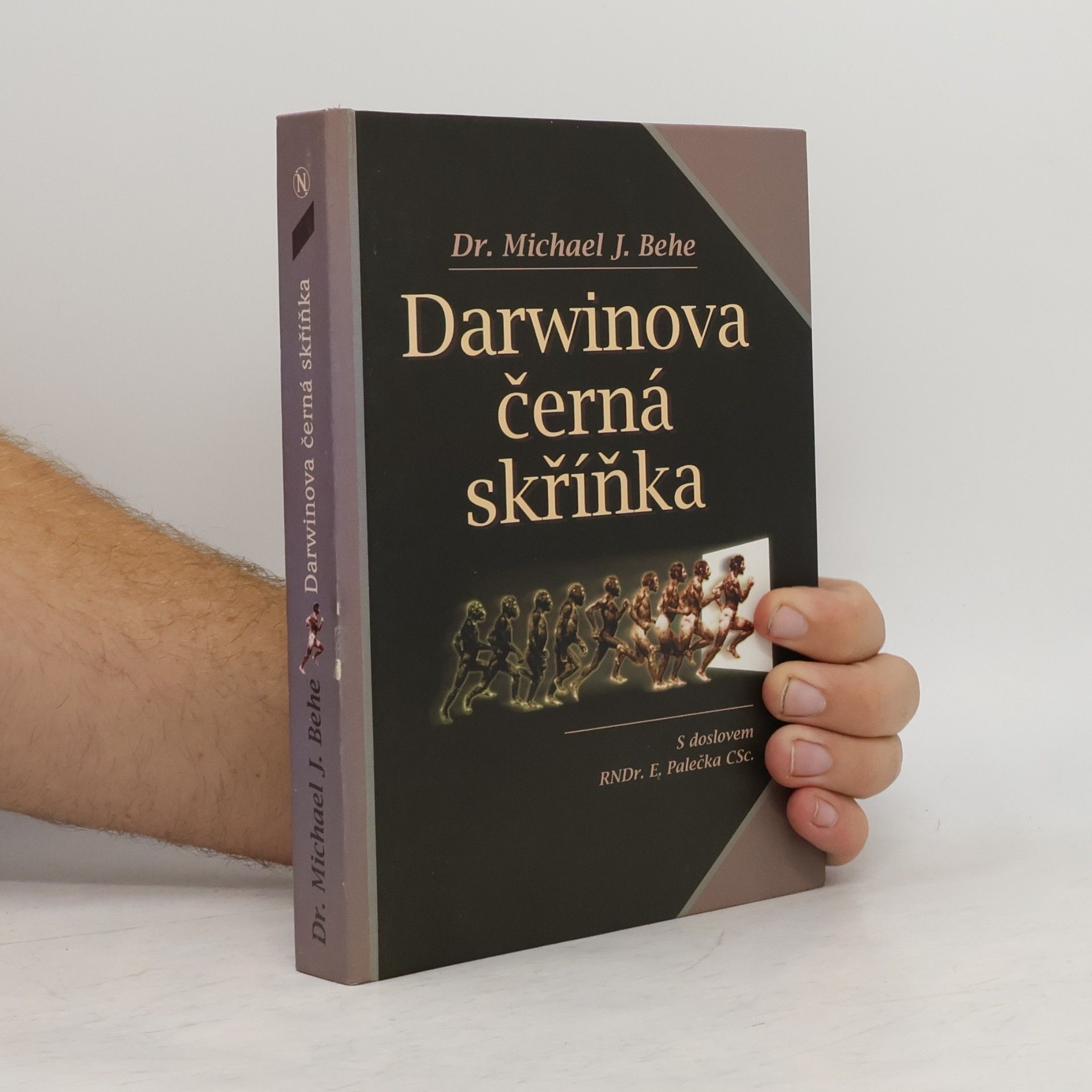 Michael Behe Darwinova černá skříňka