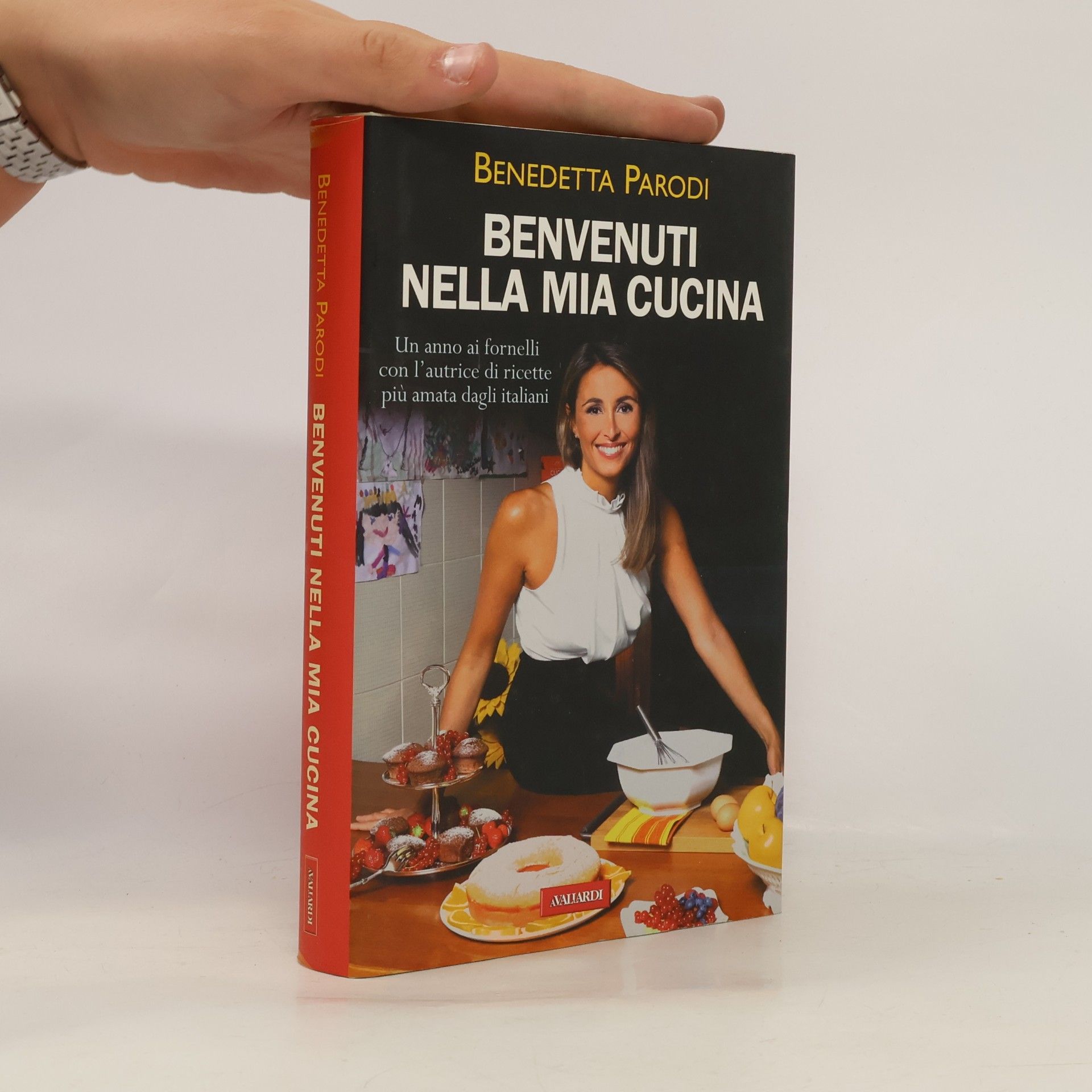Benedetta Parodi Benvenuti nella mia cucina