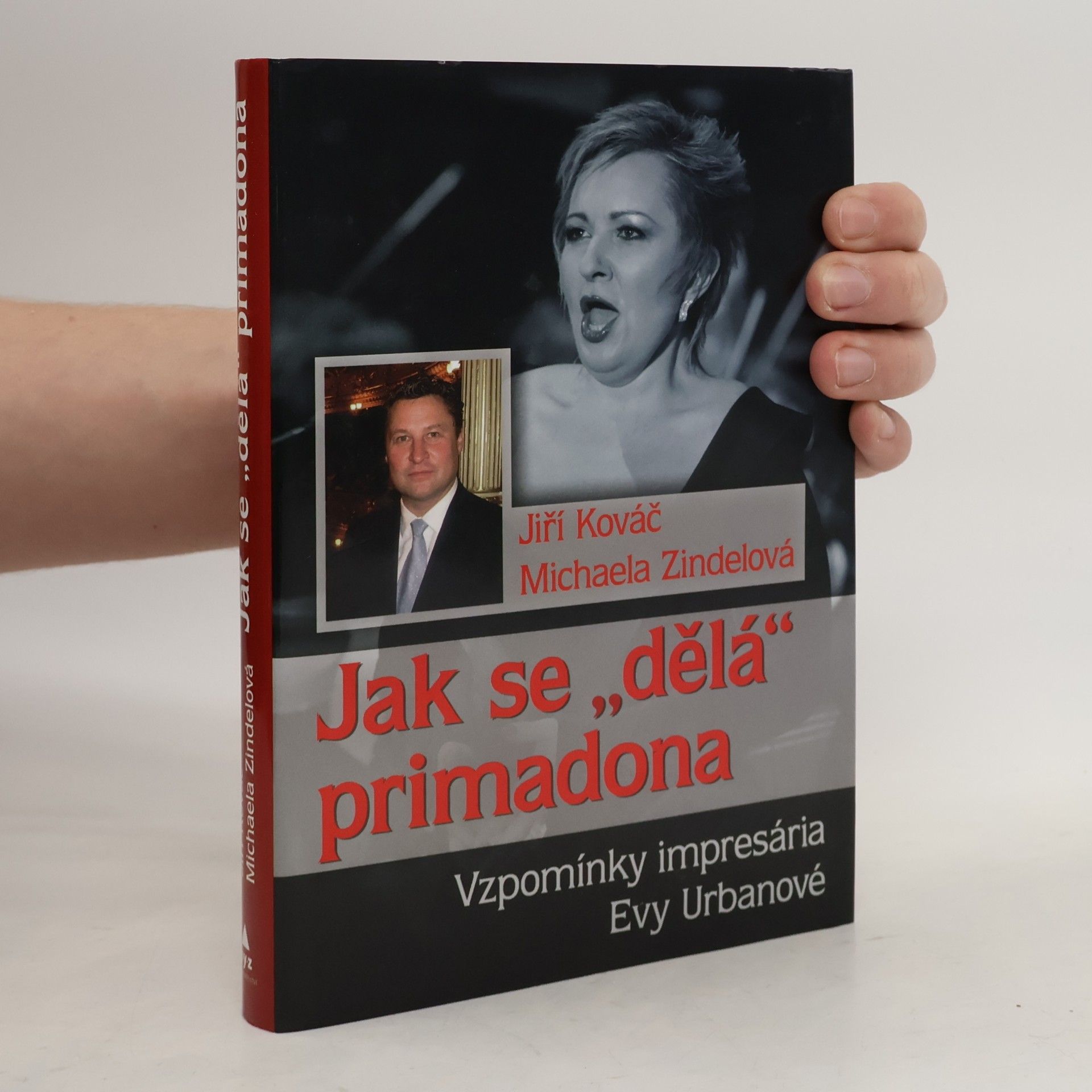 Jak se "dělá" primadona