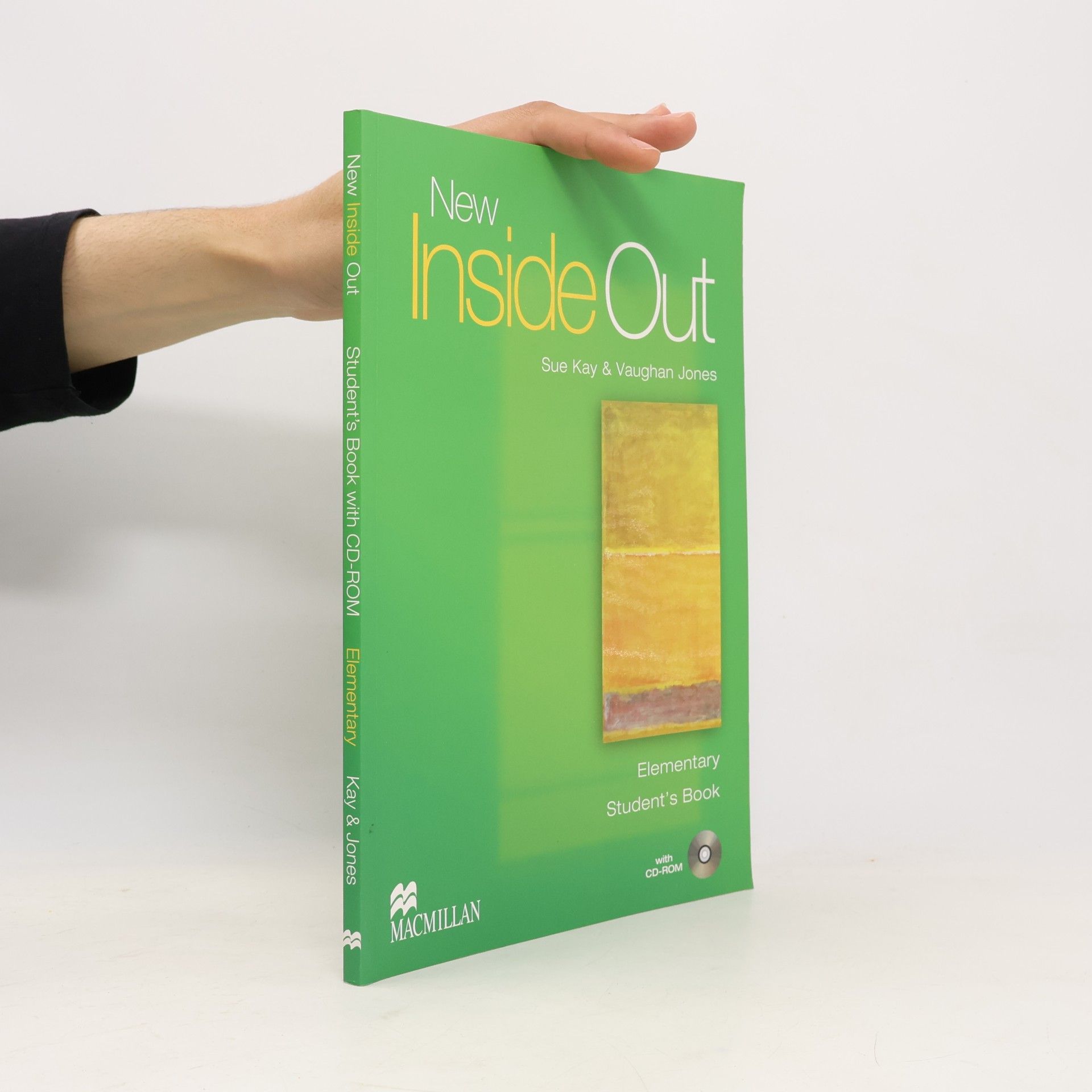 New Inside out. Elementary. Student's book