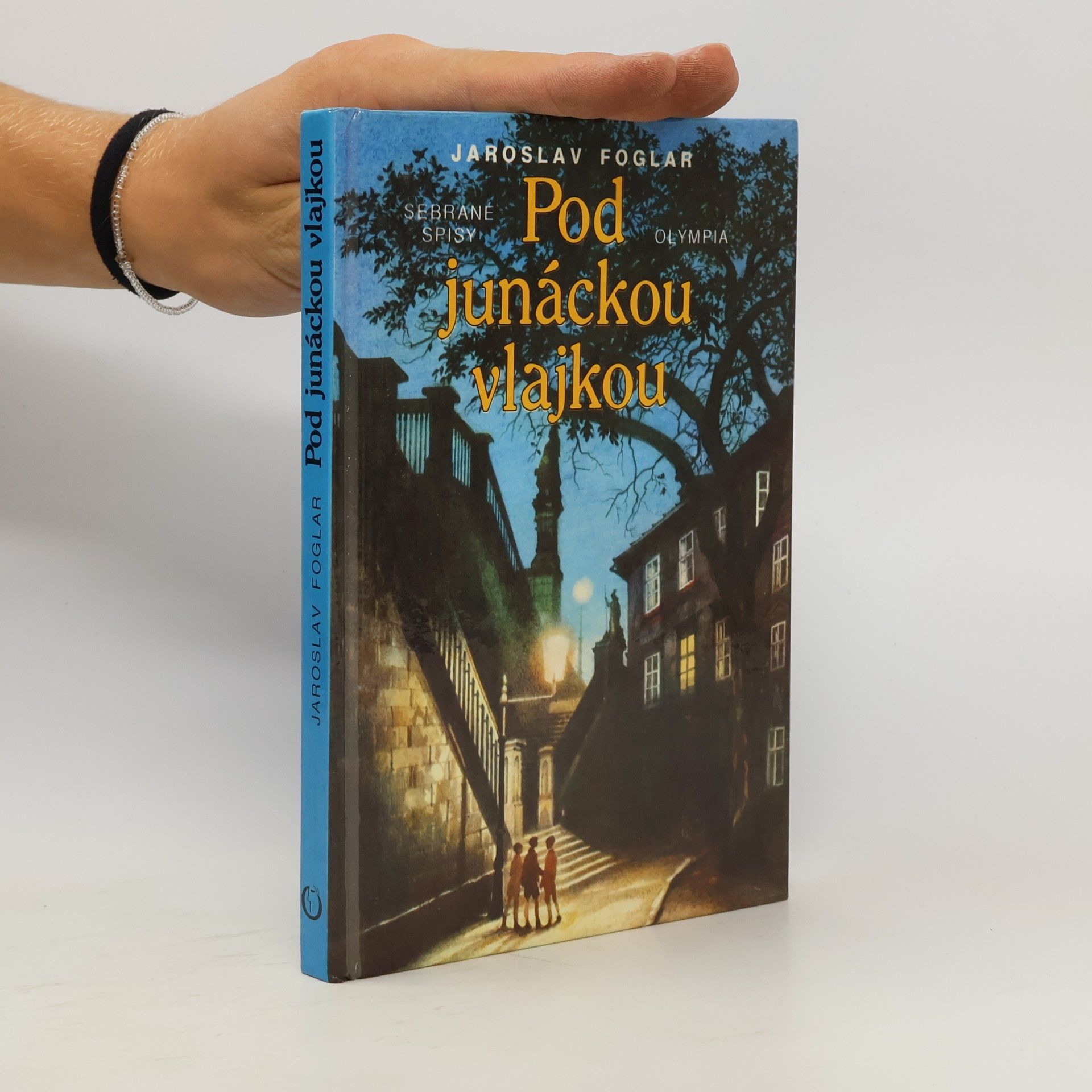 Jaroslav Foglar Pod junáckou vlajkou