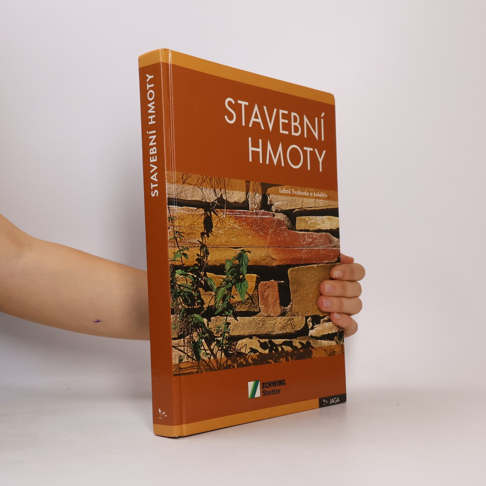 Luboš Svoboda Stavební hmoty