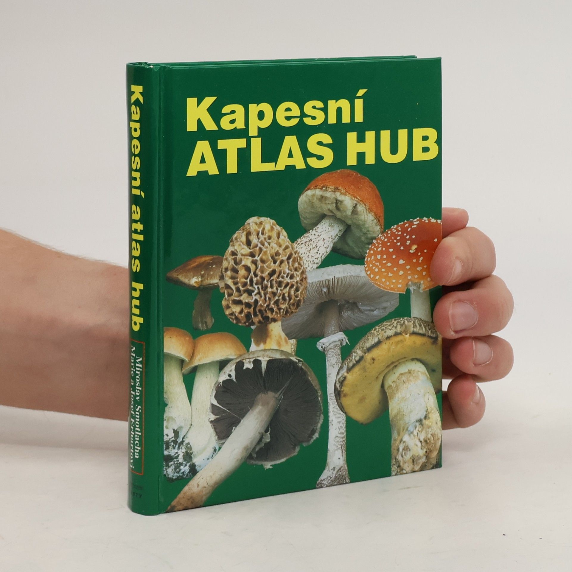 Miroslav Smotlacha Kapesní atlas hub