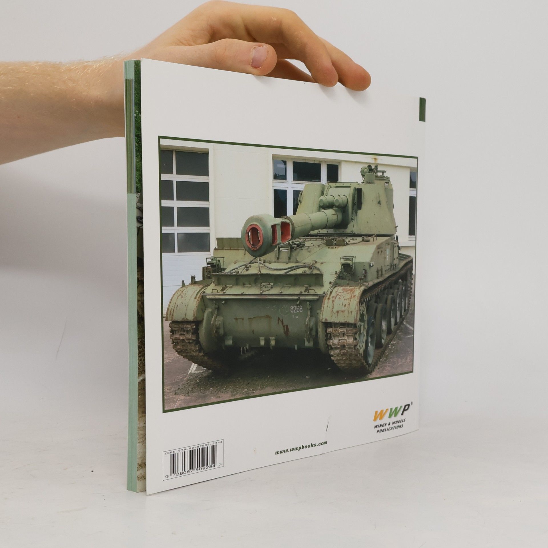Jan Horák WWPG034: Gvozdika a Akatsiya in Detail