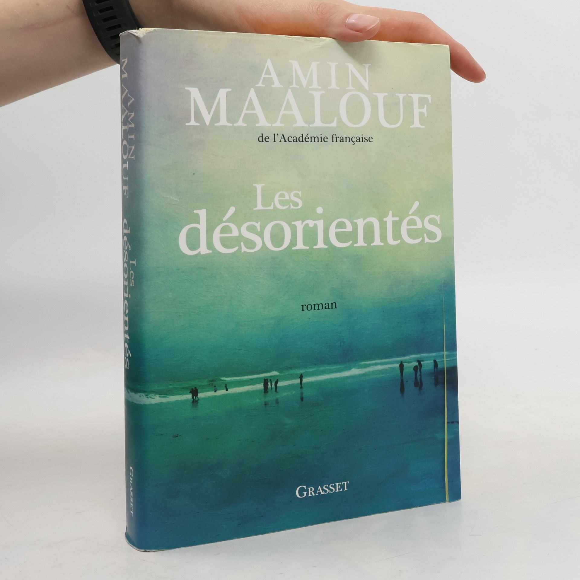 Amin Maalouf Les désorientés