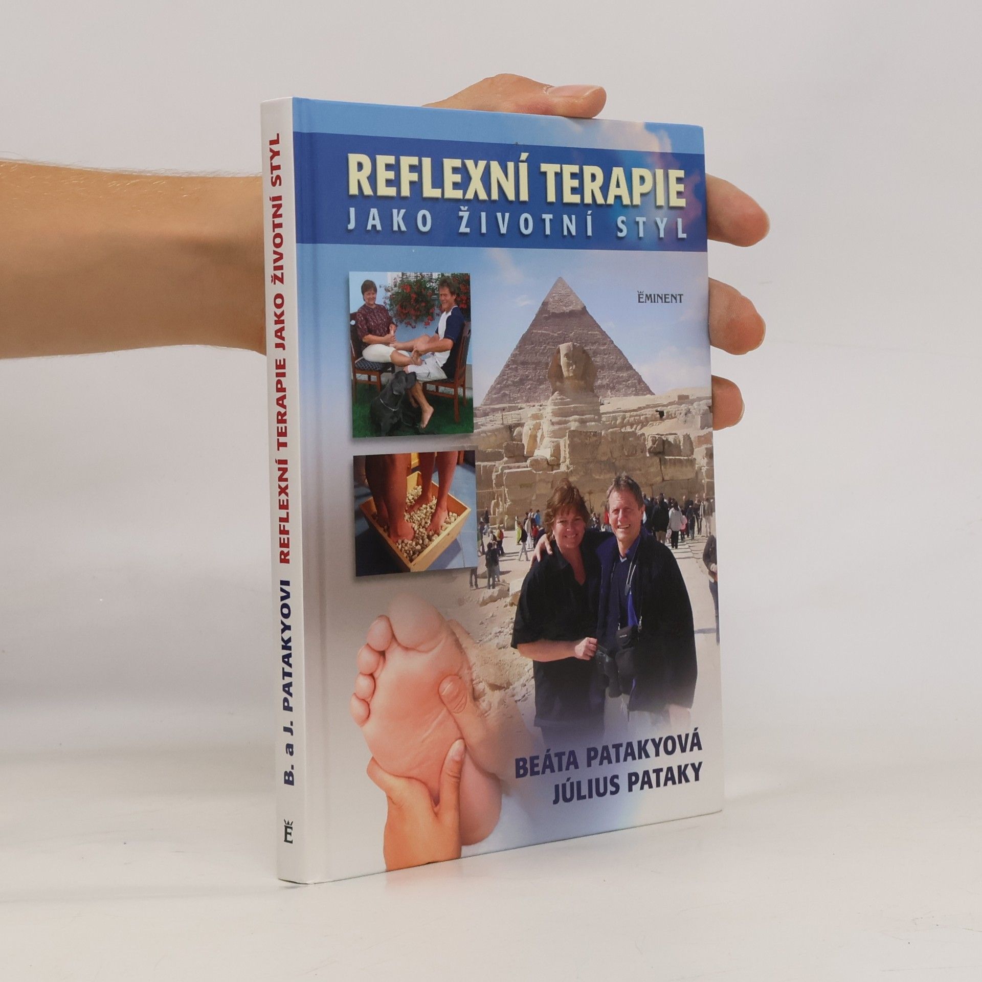 Július Pataky Reflexní terapie jako životní styl