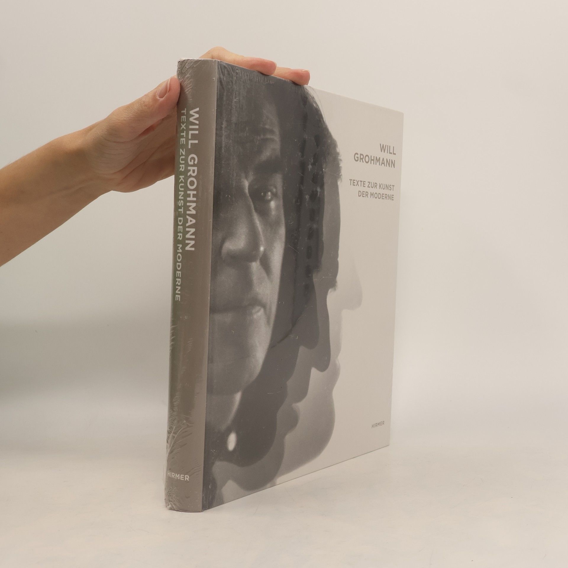Will Grohmann Texte zur Kunst der Moderne