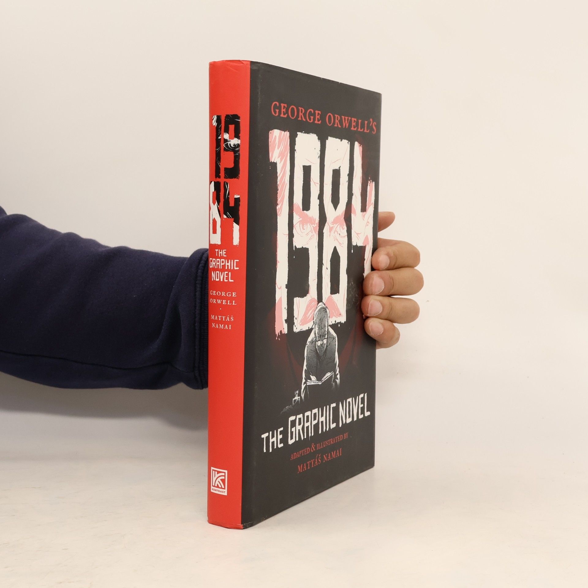 George Orwell 1984: The Graphic Novel
