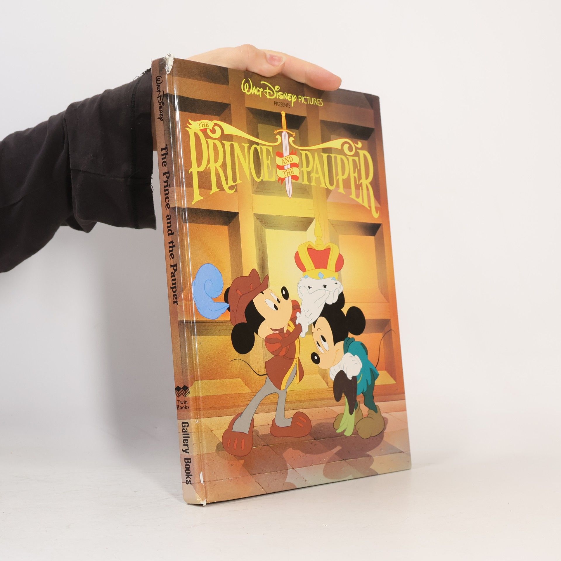 Walt Disney Disney's Prince and the Pauper