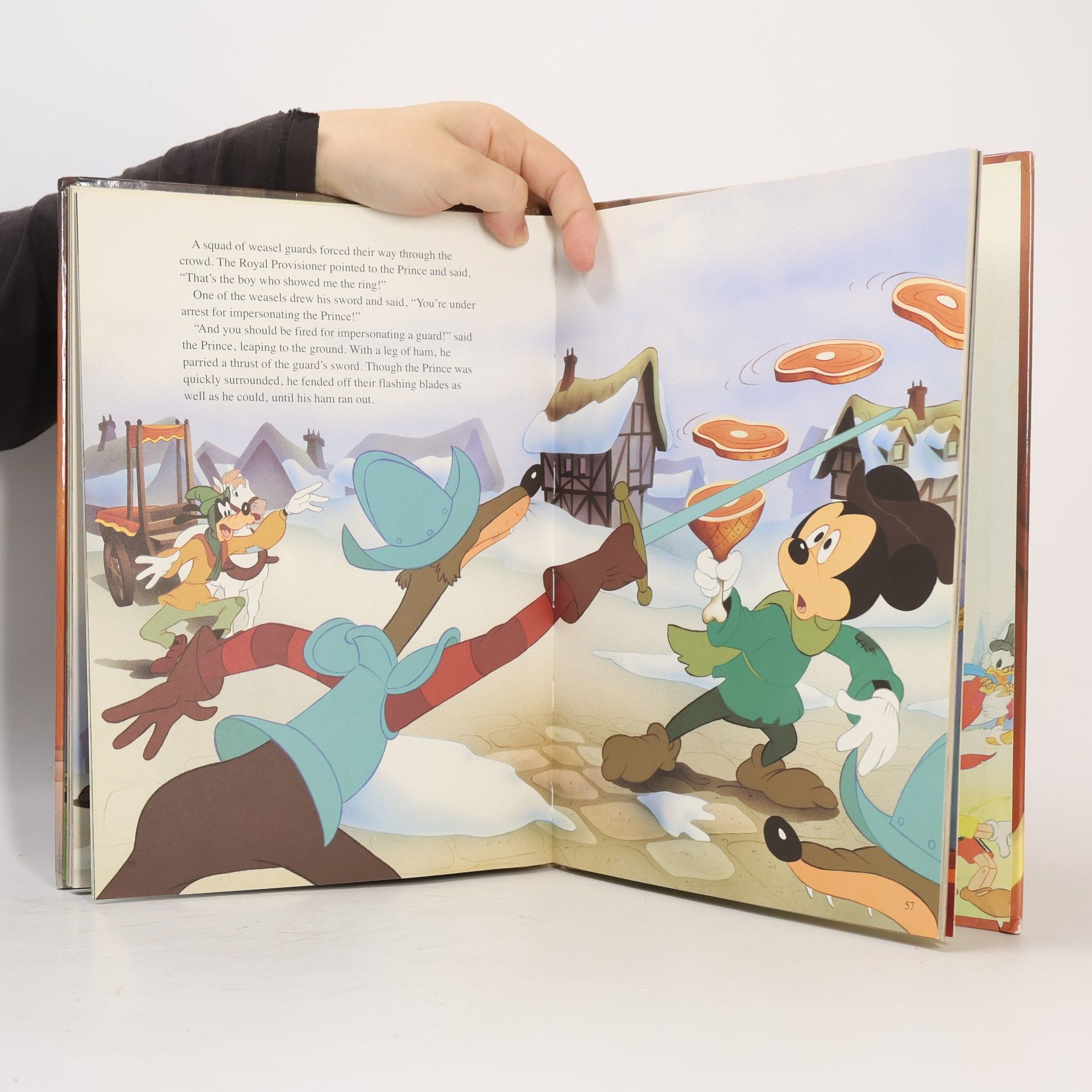 Walt Disney Company Disney's Prince and the Pauper