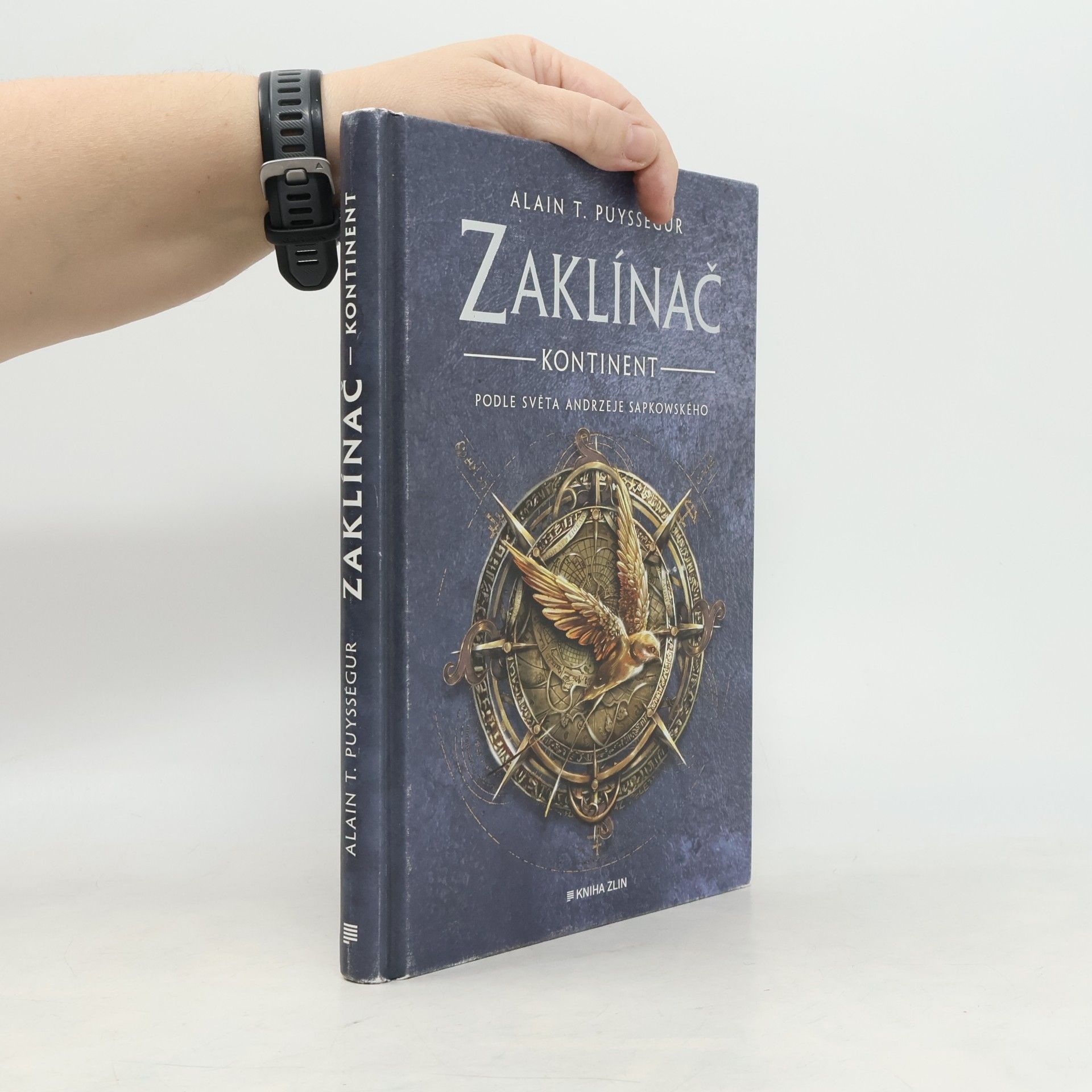 Zaklínač – Kontinent