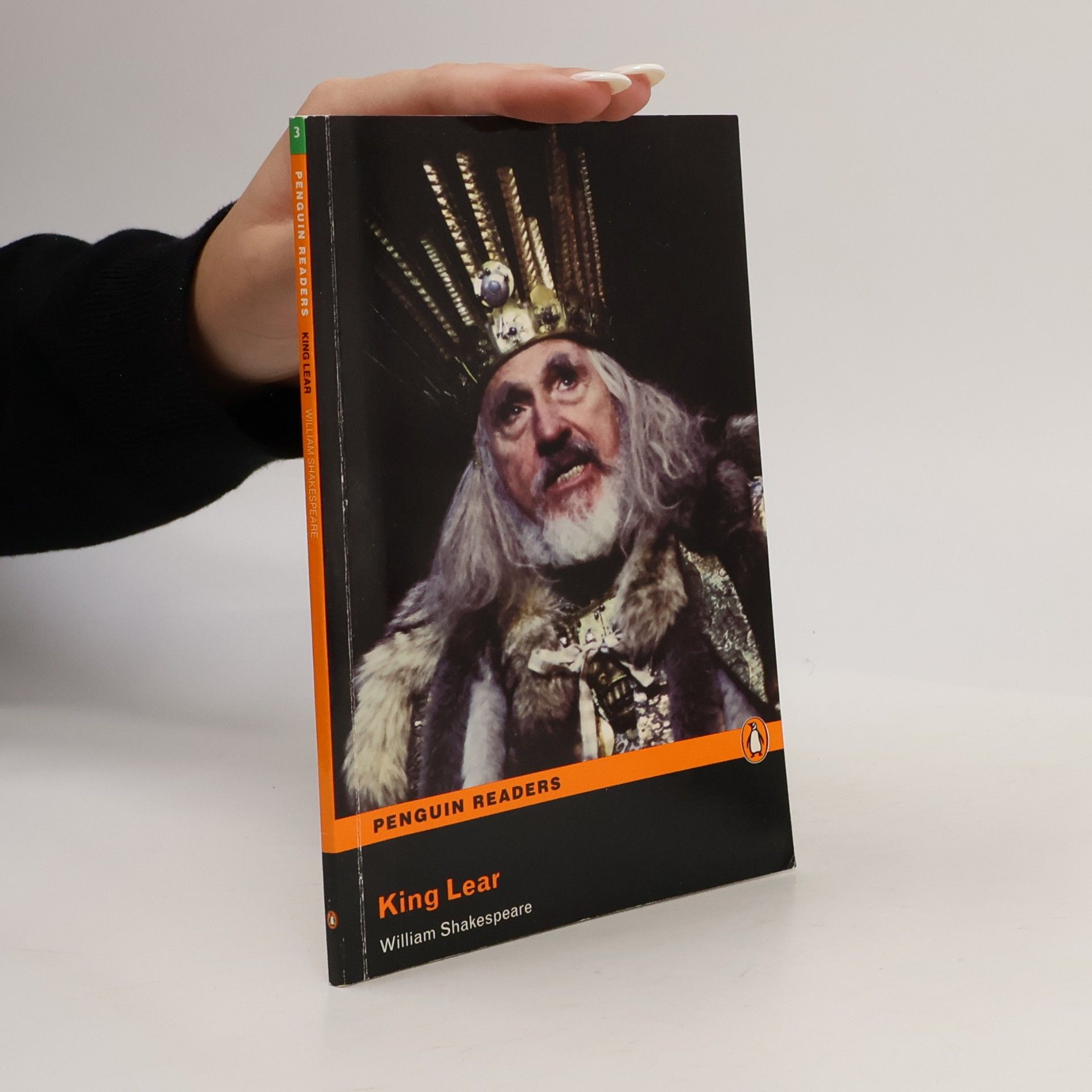 William Shakespeare Level 3: King Lear