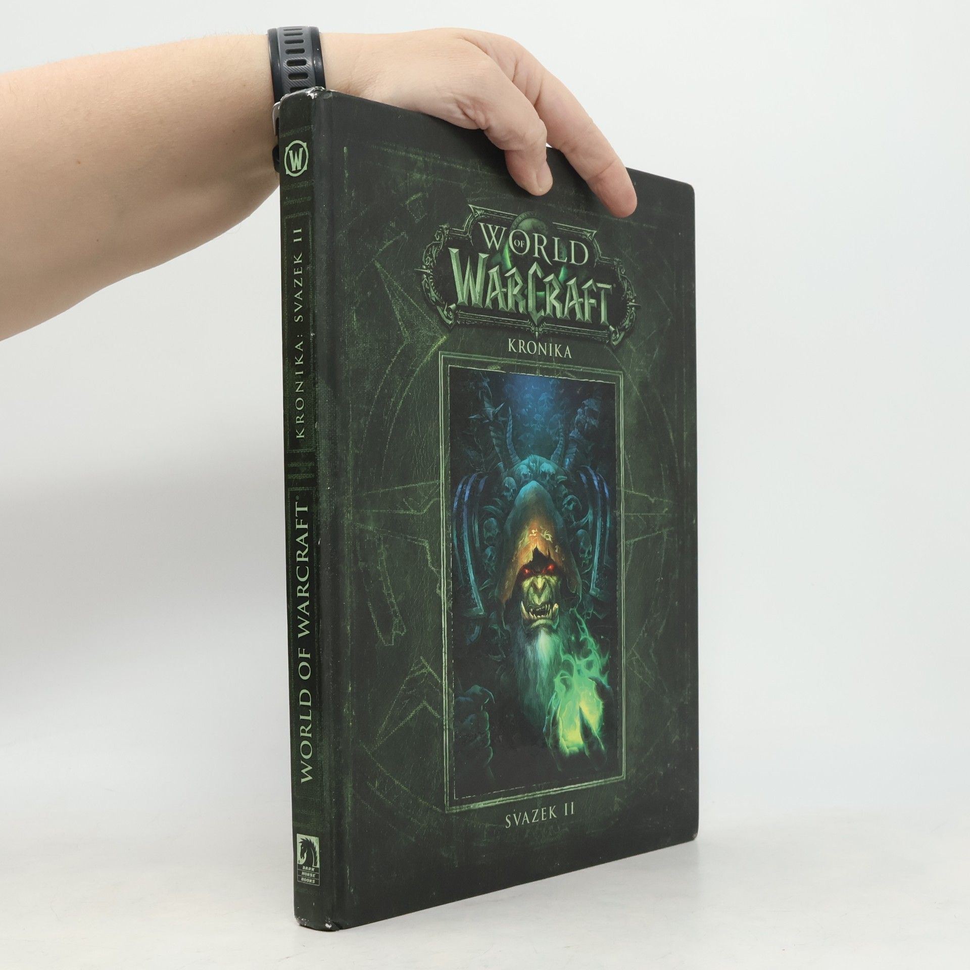 Robert B. Brooks World of WarCraft. Kronika. Svazek II
