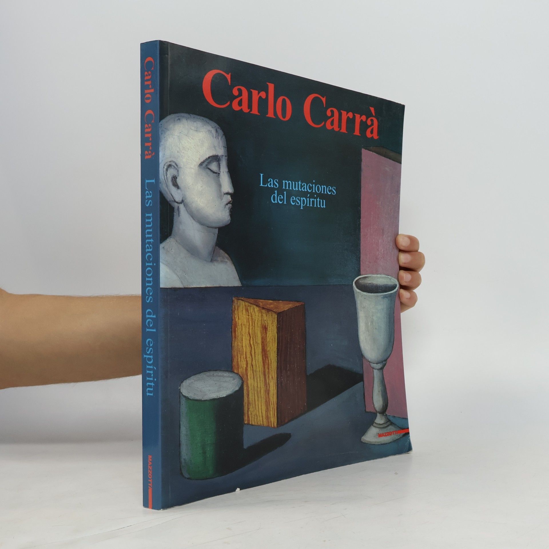 Carlo Carrà Carlo Carrà, 1900-1965