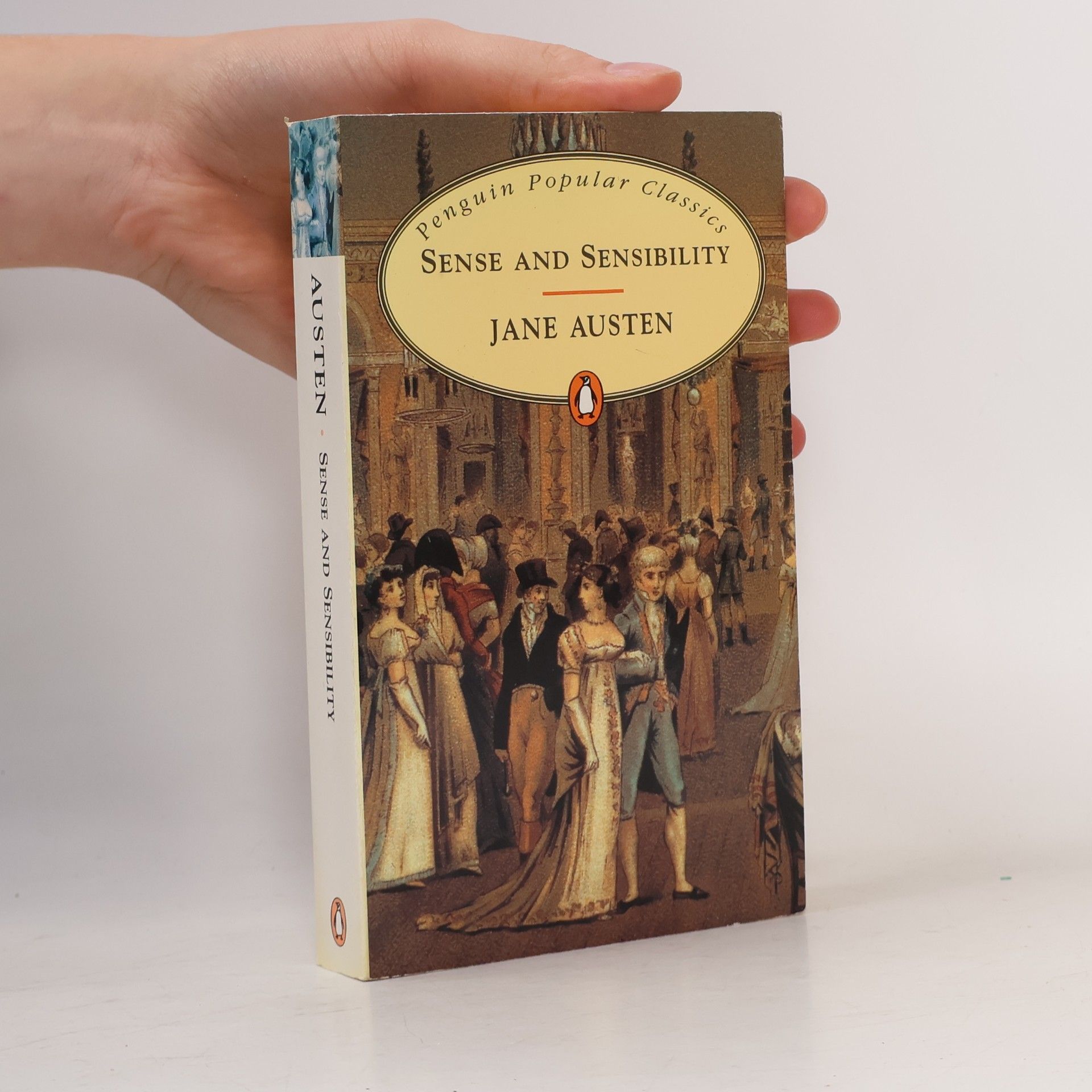 Jane Austen Sense and Sensibility