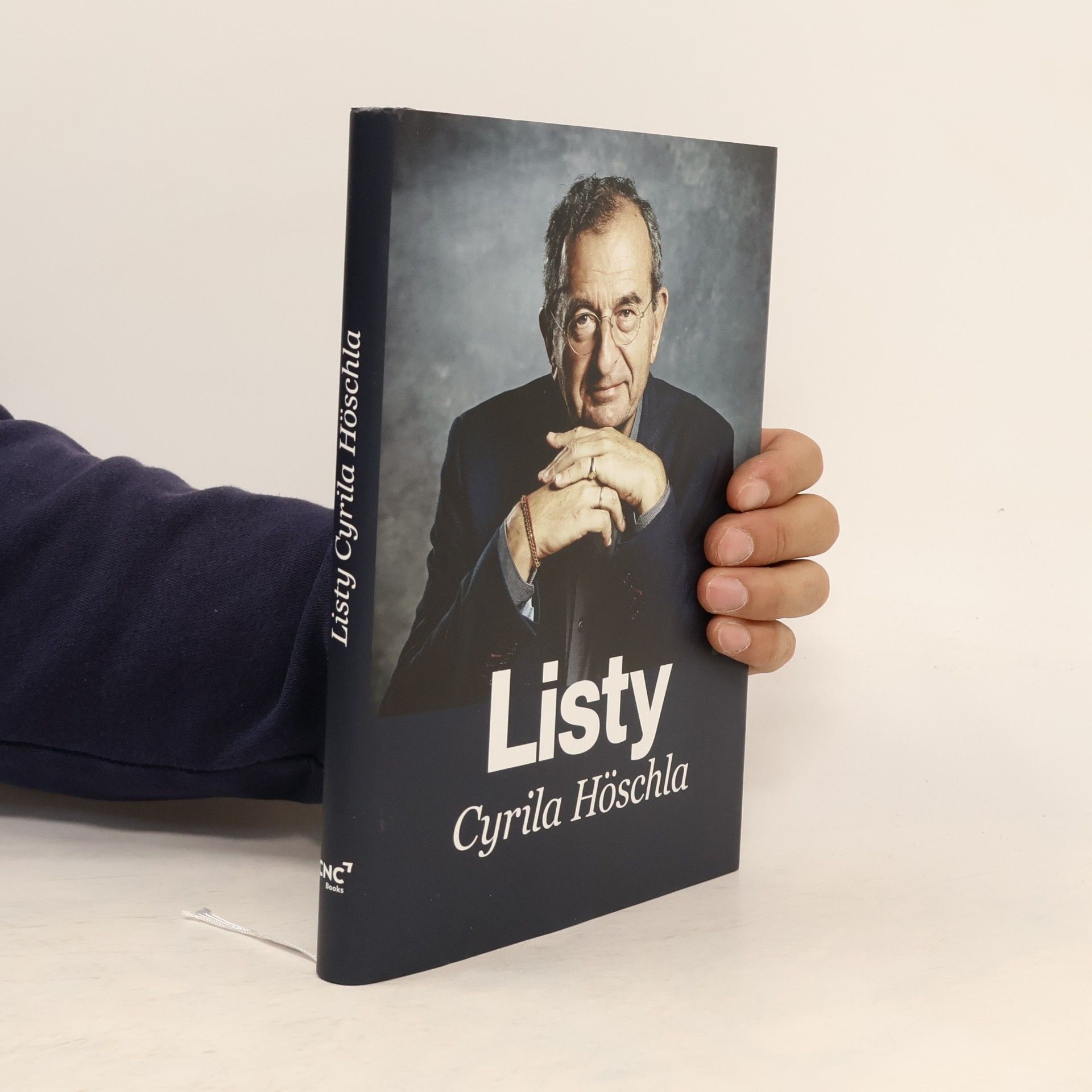 Cyril Höschl Listy Cyrila Höschla