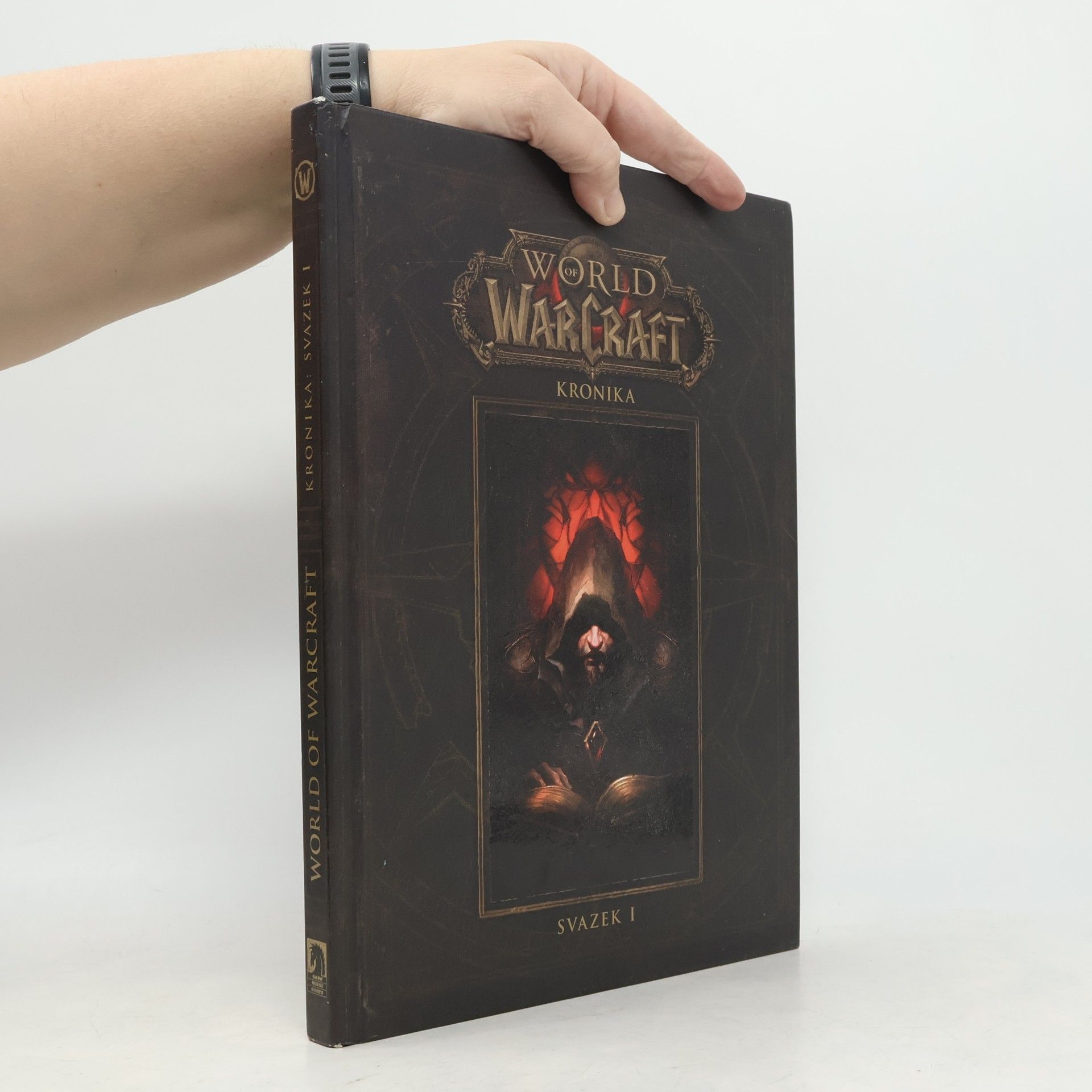 Robert Brooks World of Warcraft. Kronika. Svazek I
