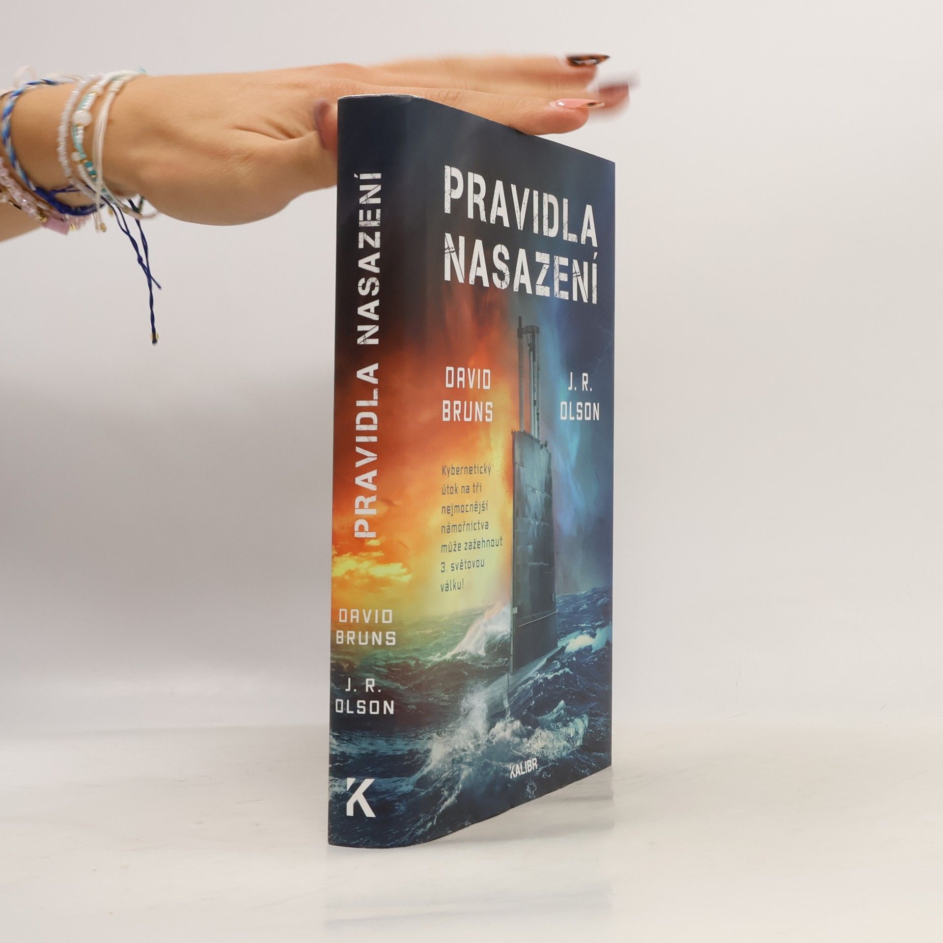 J. R. Olson Pravidla nasazení