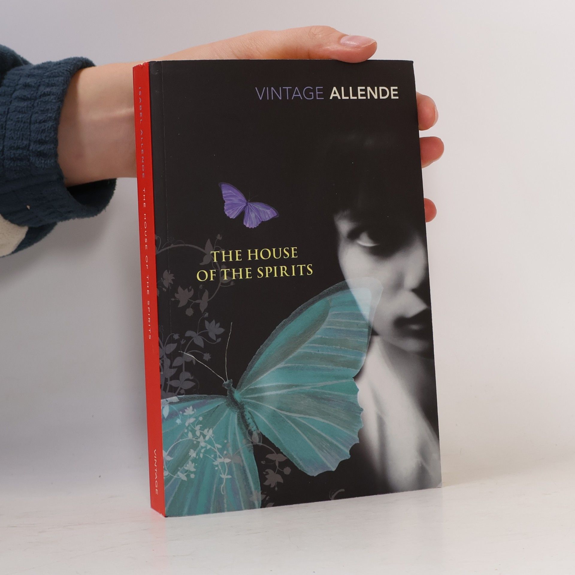 Isabel Allende The house of the spirits