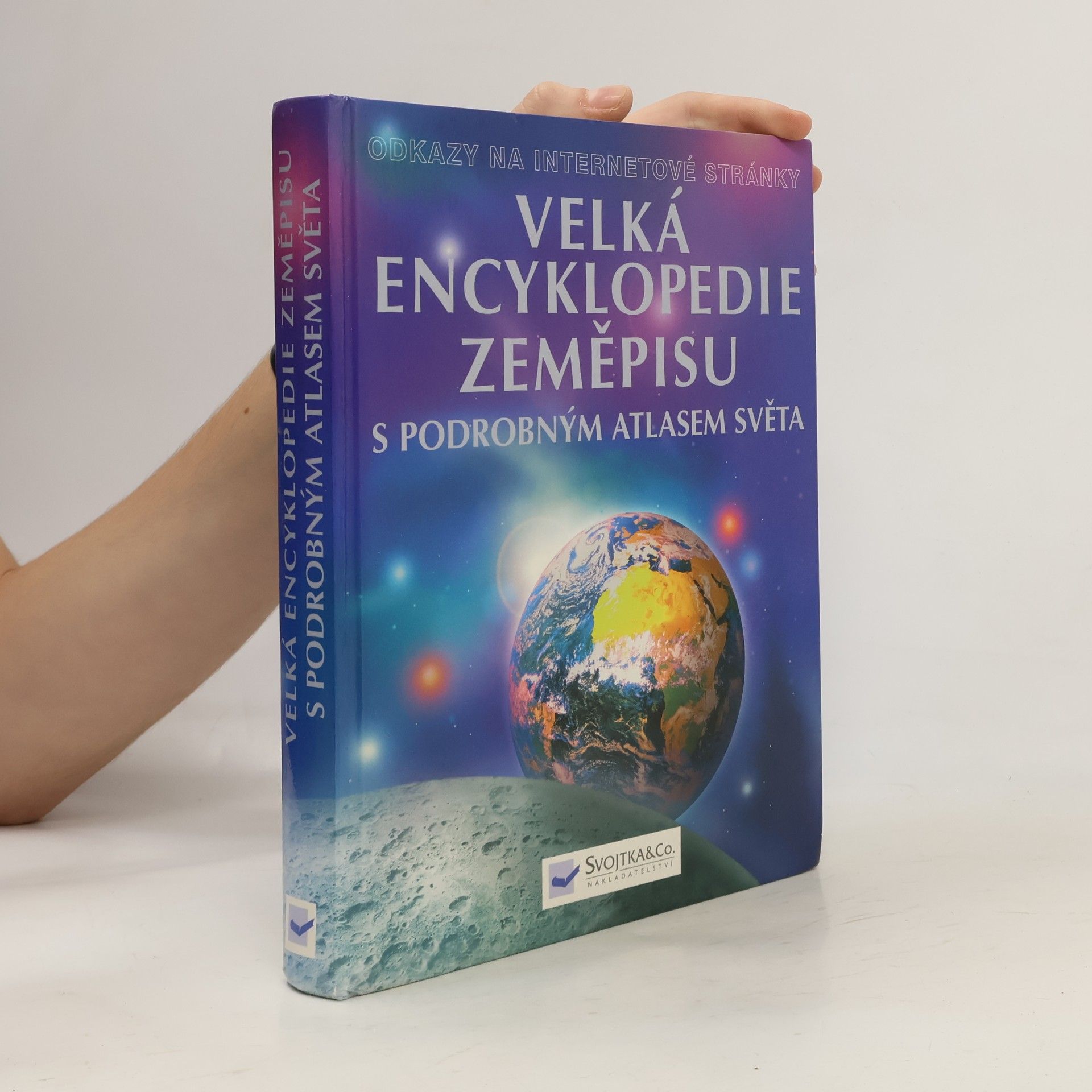 Kolektiv autorů Velká encyklopedie zeměpisu
