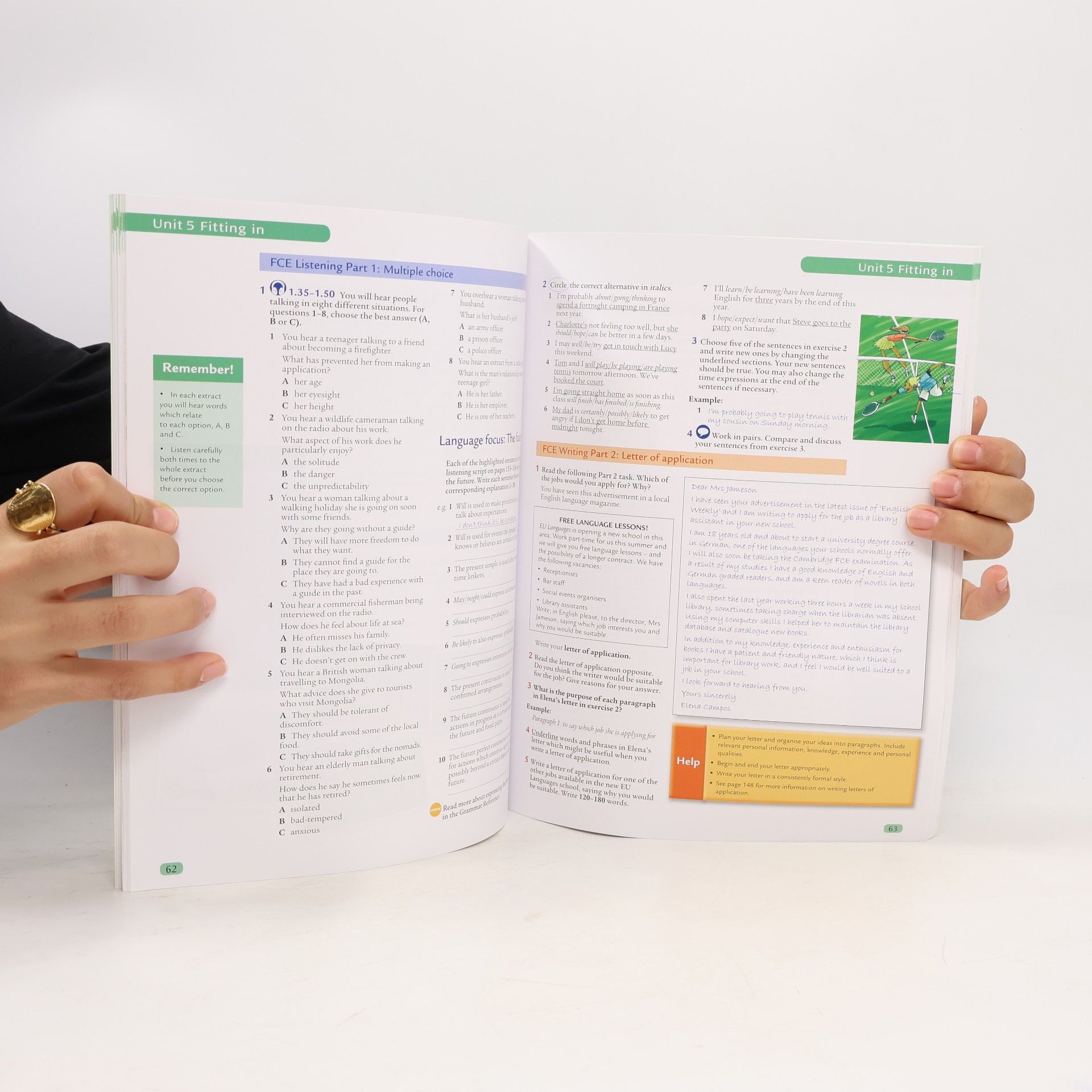 Lynda Edwards Direct to FCE: Students Book without Key + Website Pack