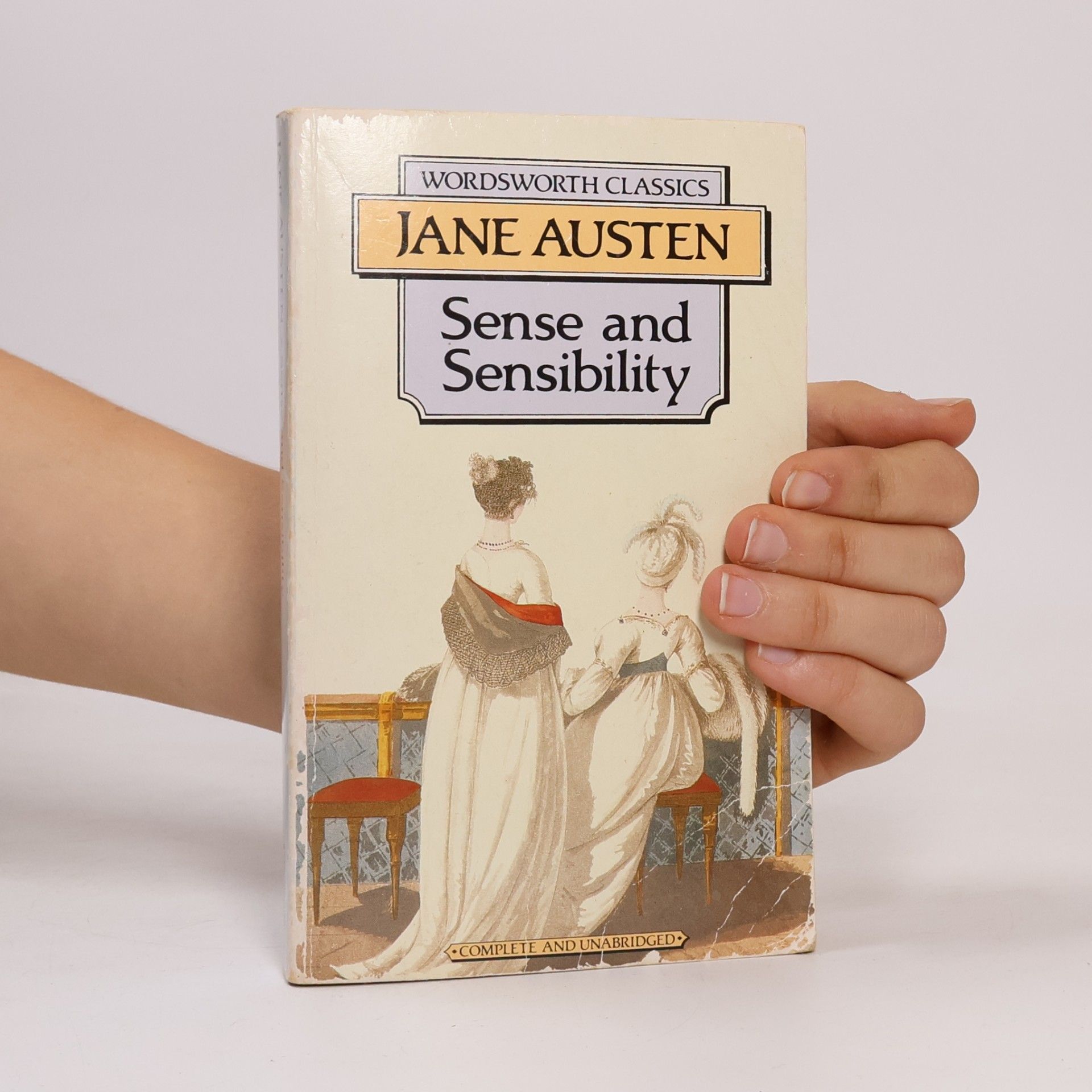 Jane Austen Sense and Sensibility