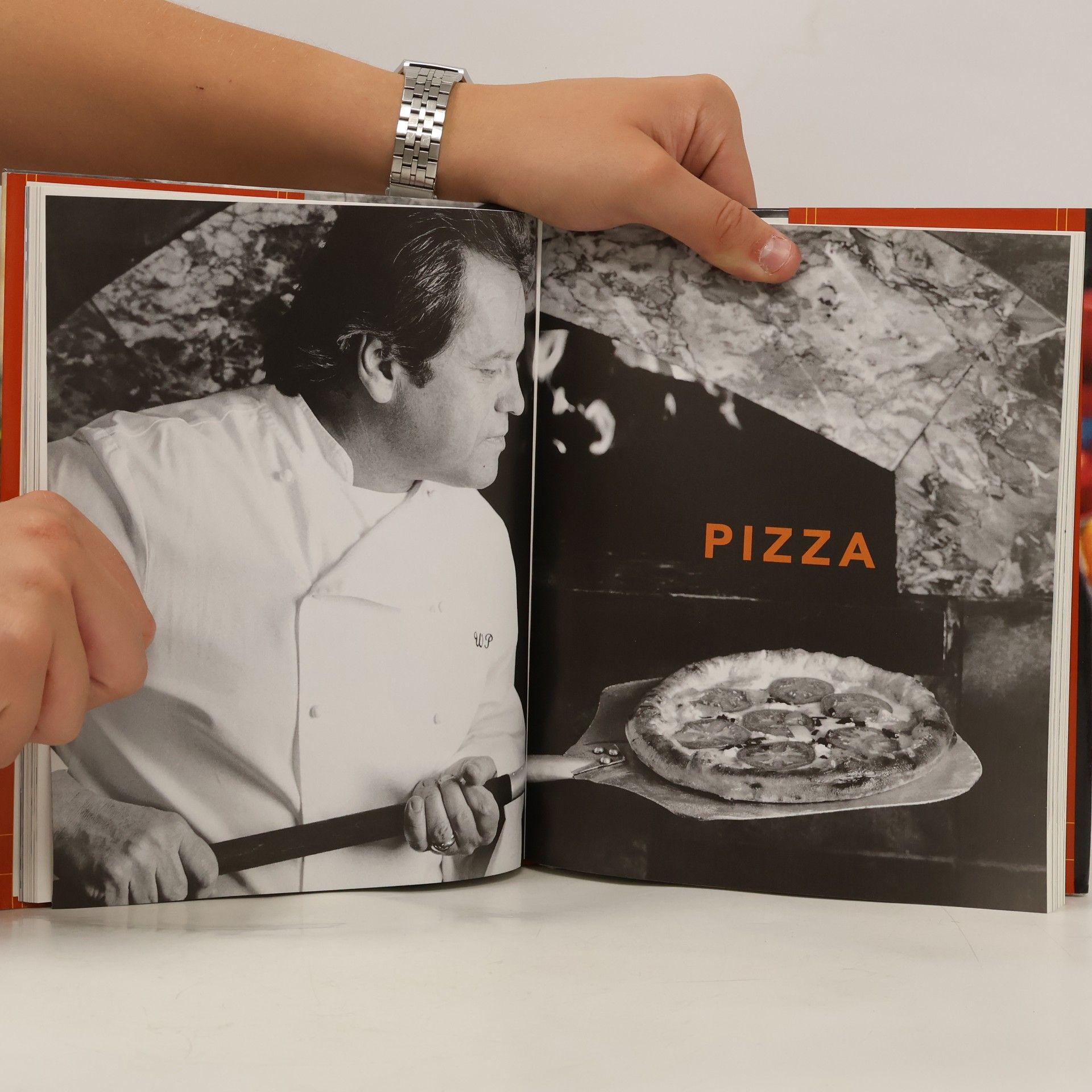 Wolfgang Puck Wolfgang Puck's Pizza, Pasta and More!