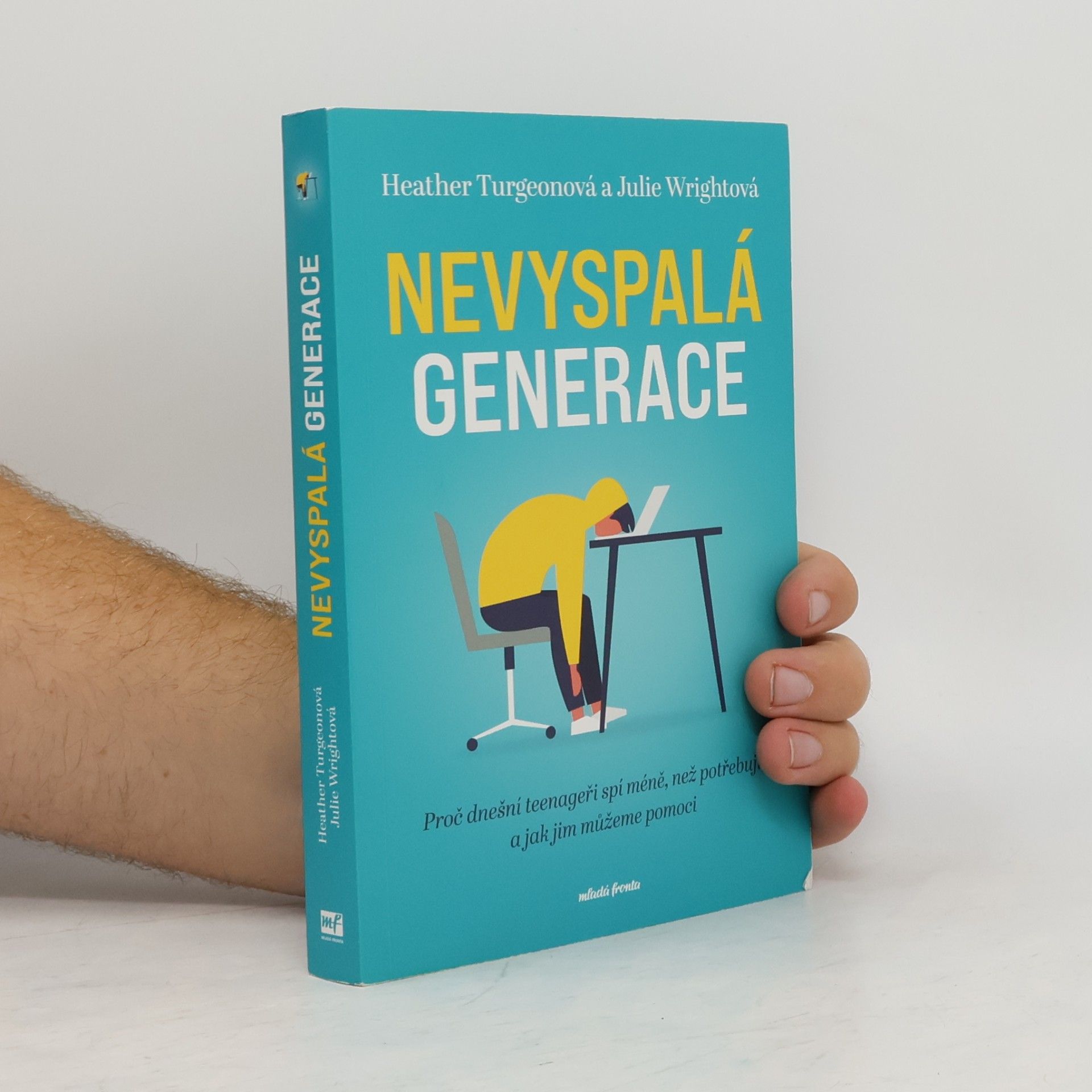 Nevyspalá generace