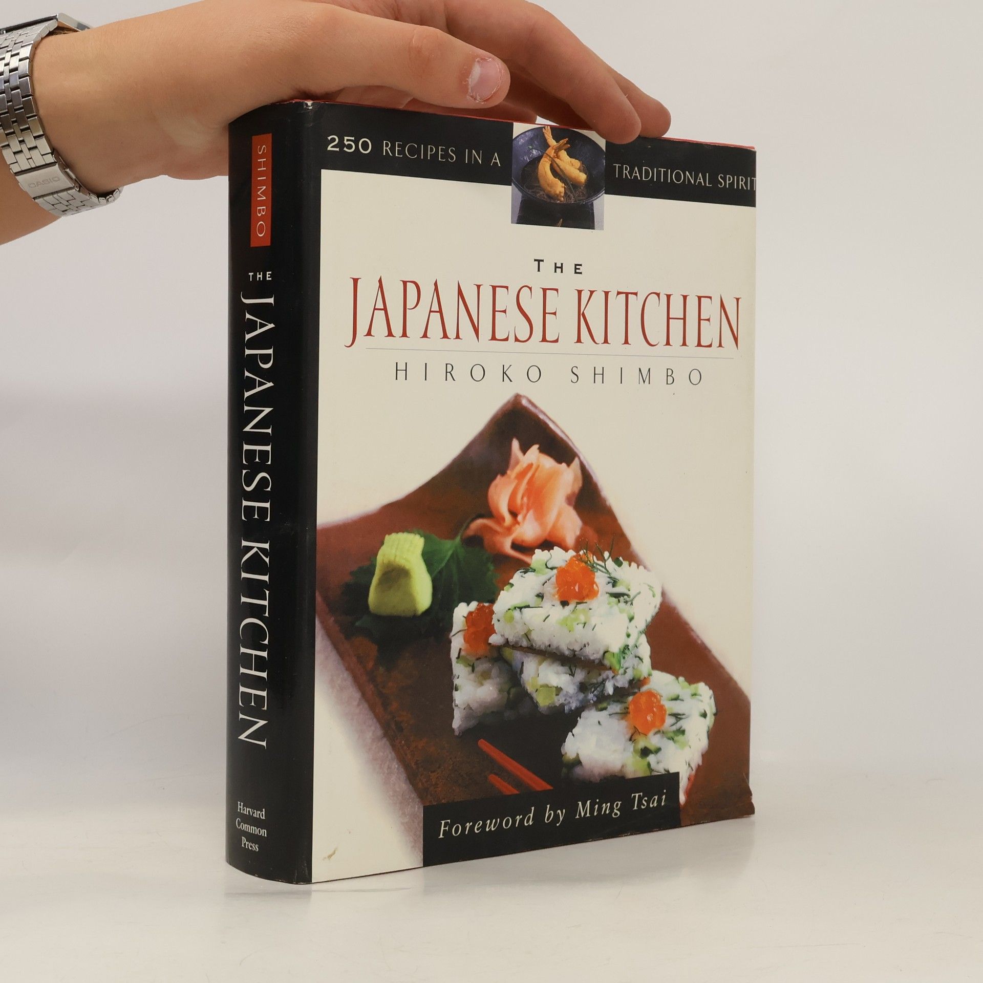 Hiroko Shimbo The Japanese Kitchen