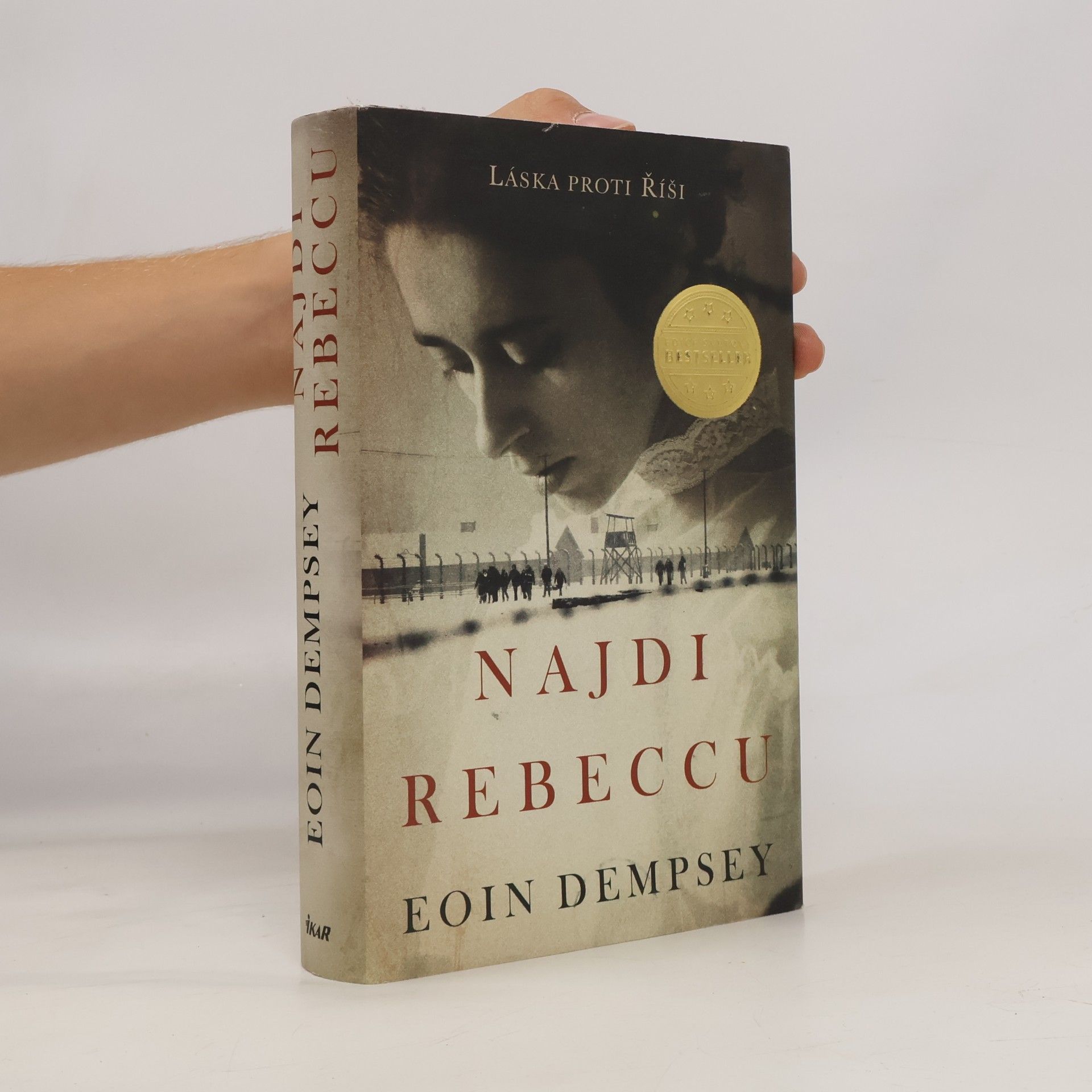 Eoin Dempsey Najdi Rebeccu