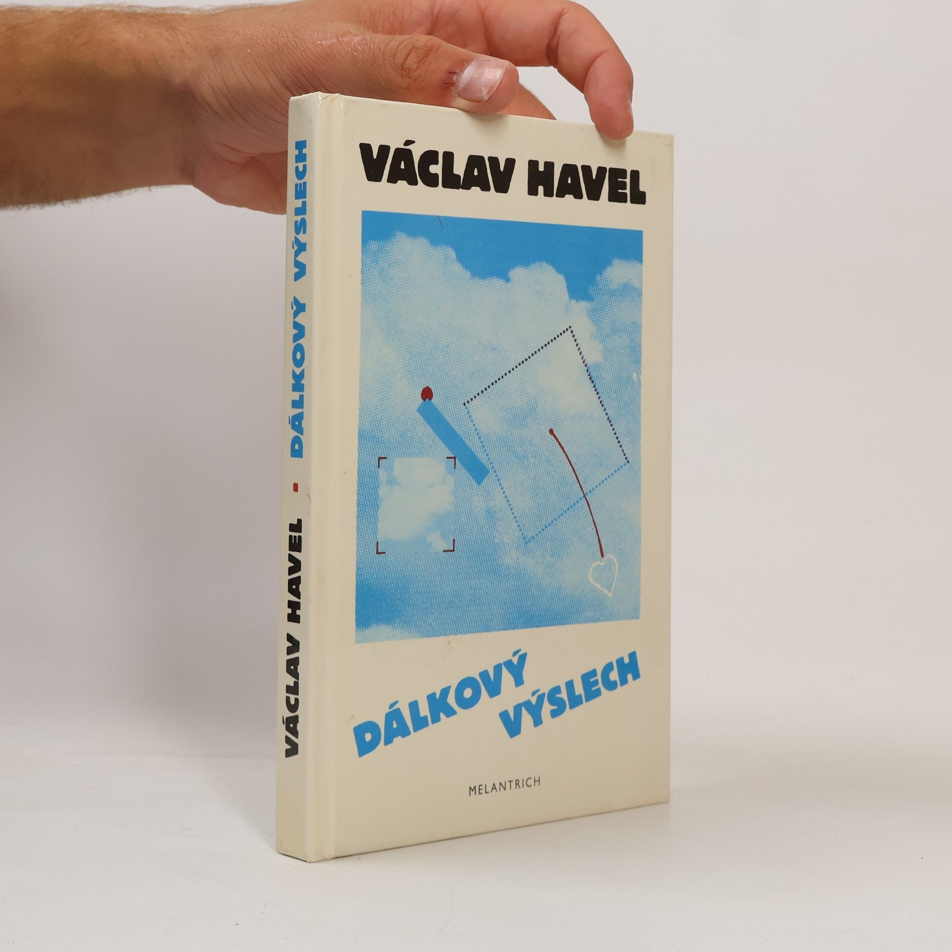 Václav Havel Dálkový výslech