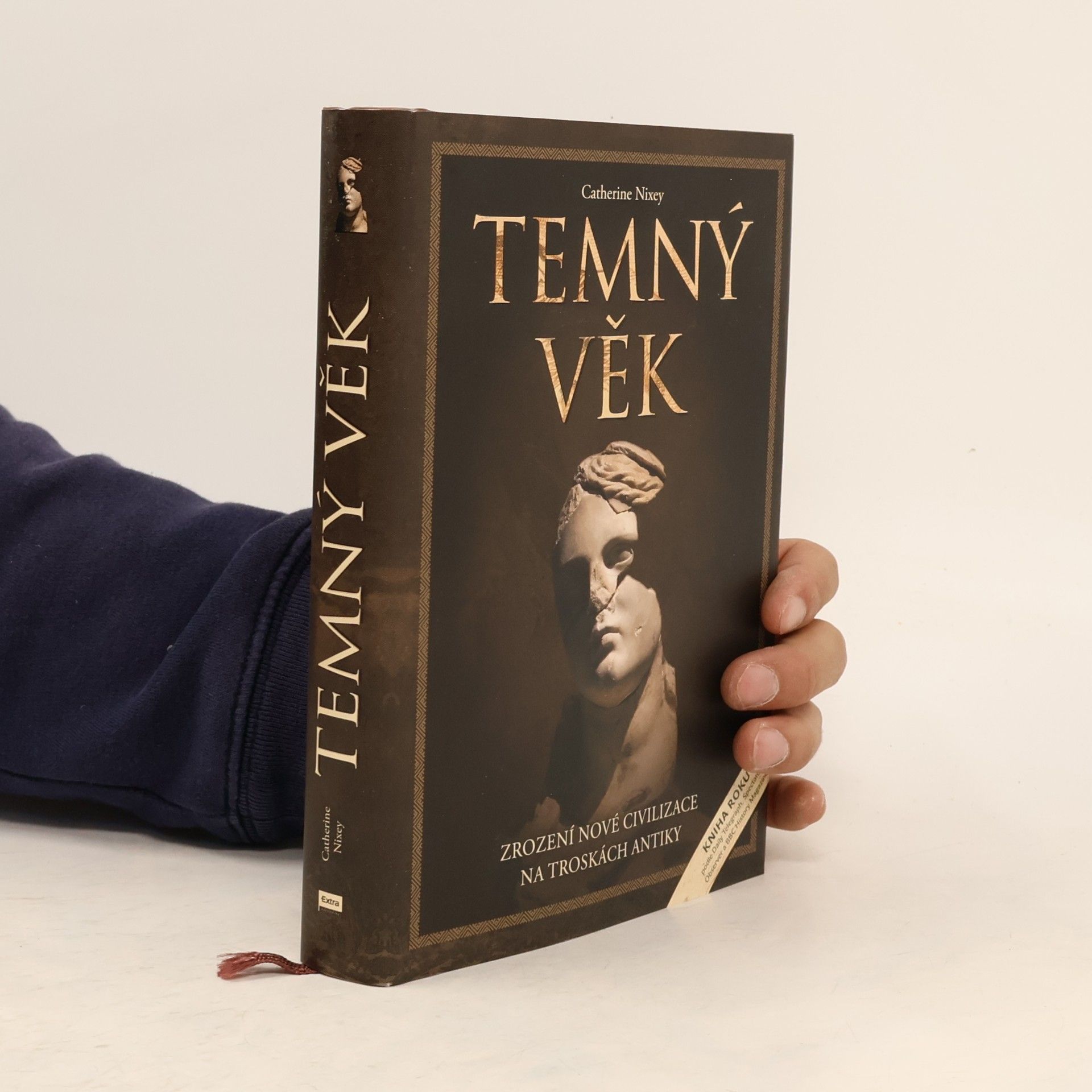 Catherine Nixey Temný věk