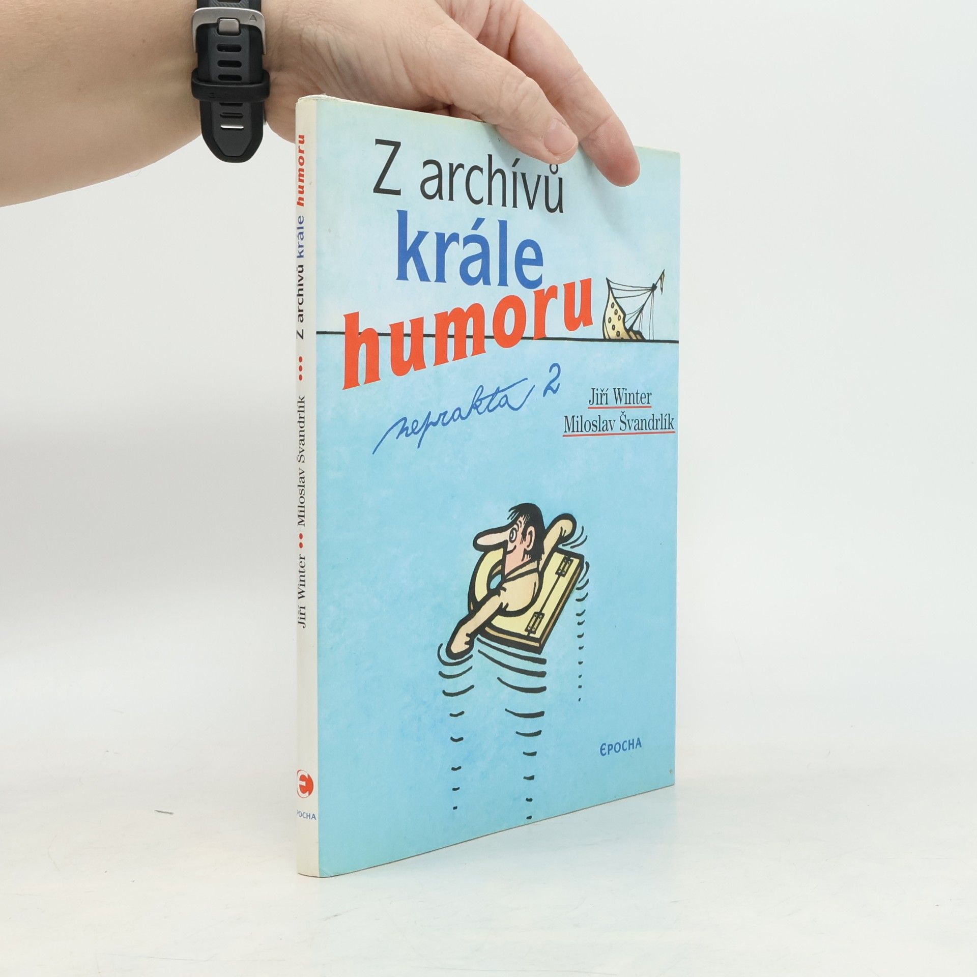 Z archívů krále humoru 2