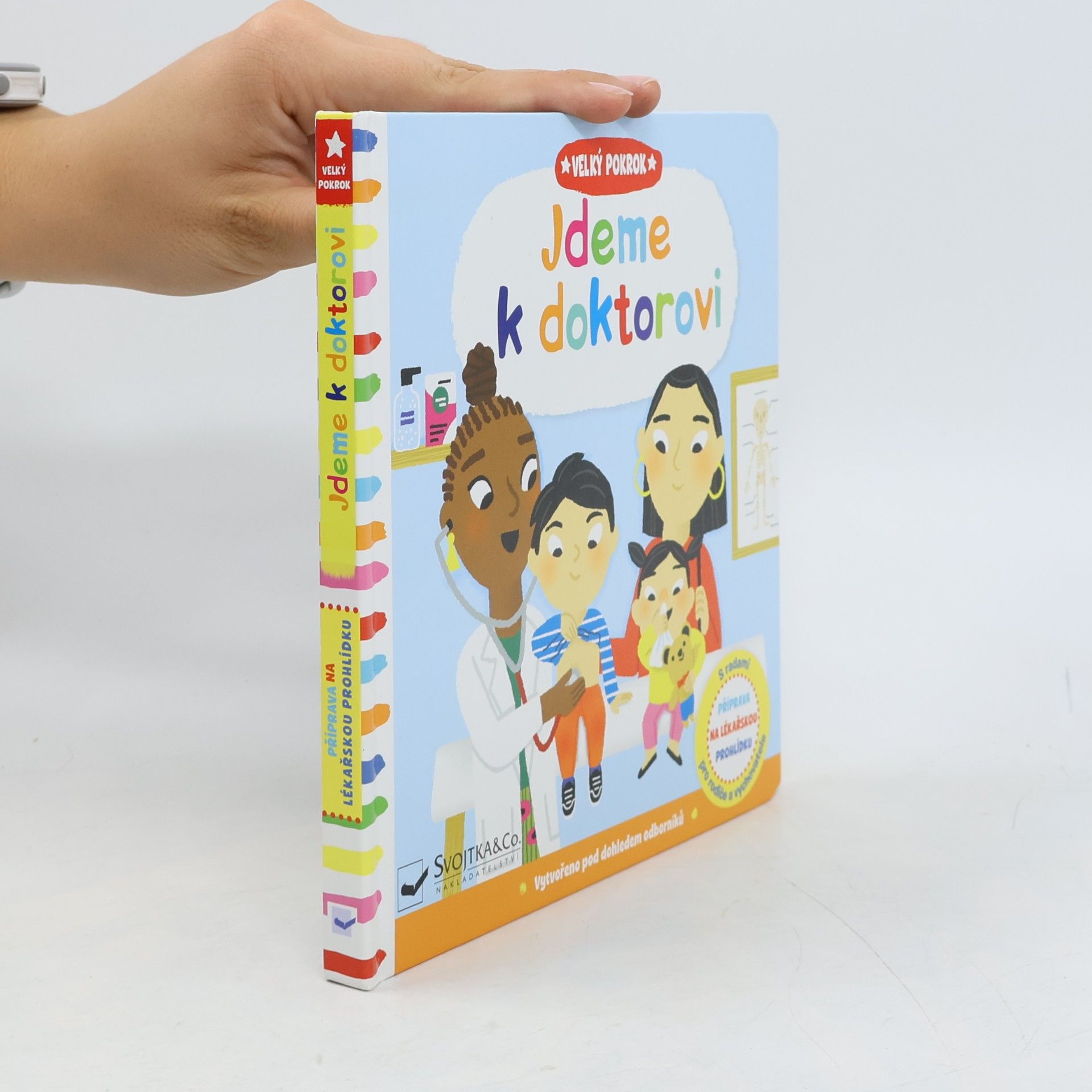 Autores varios Jdeme k doktorovi