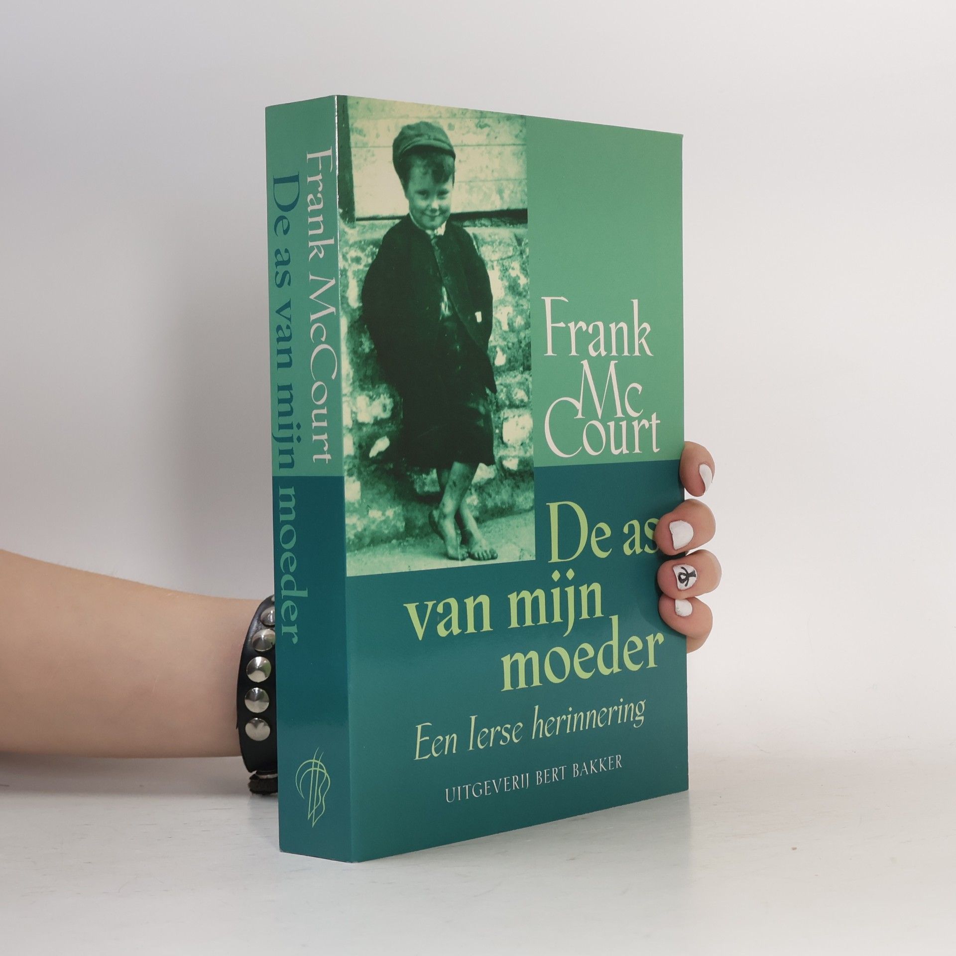 Frank McCourt De as van mijn moeder