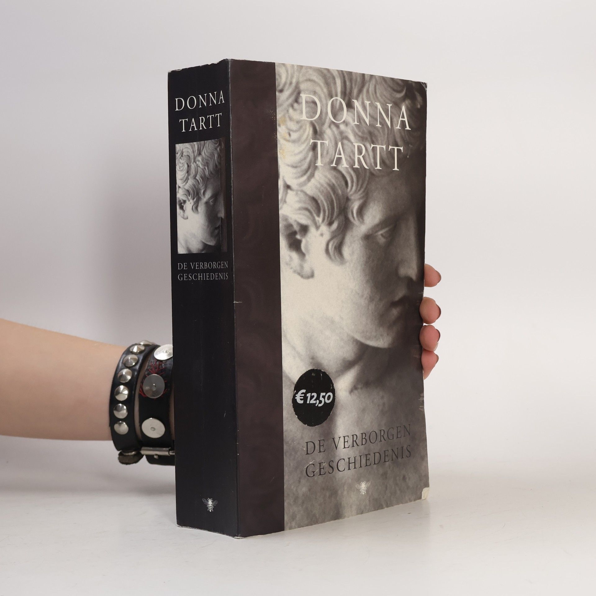 Donna Tartt De verborgen geschiedenis